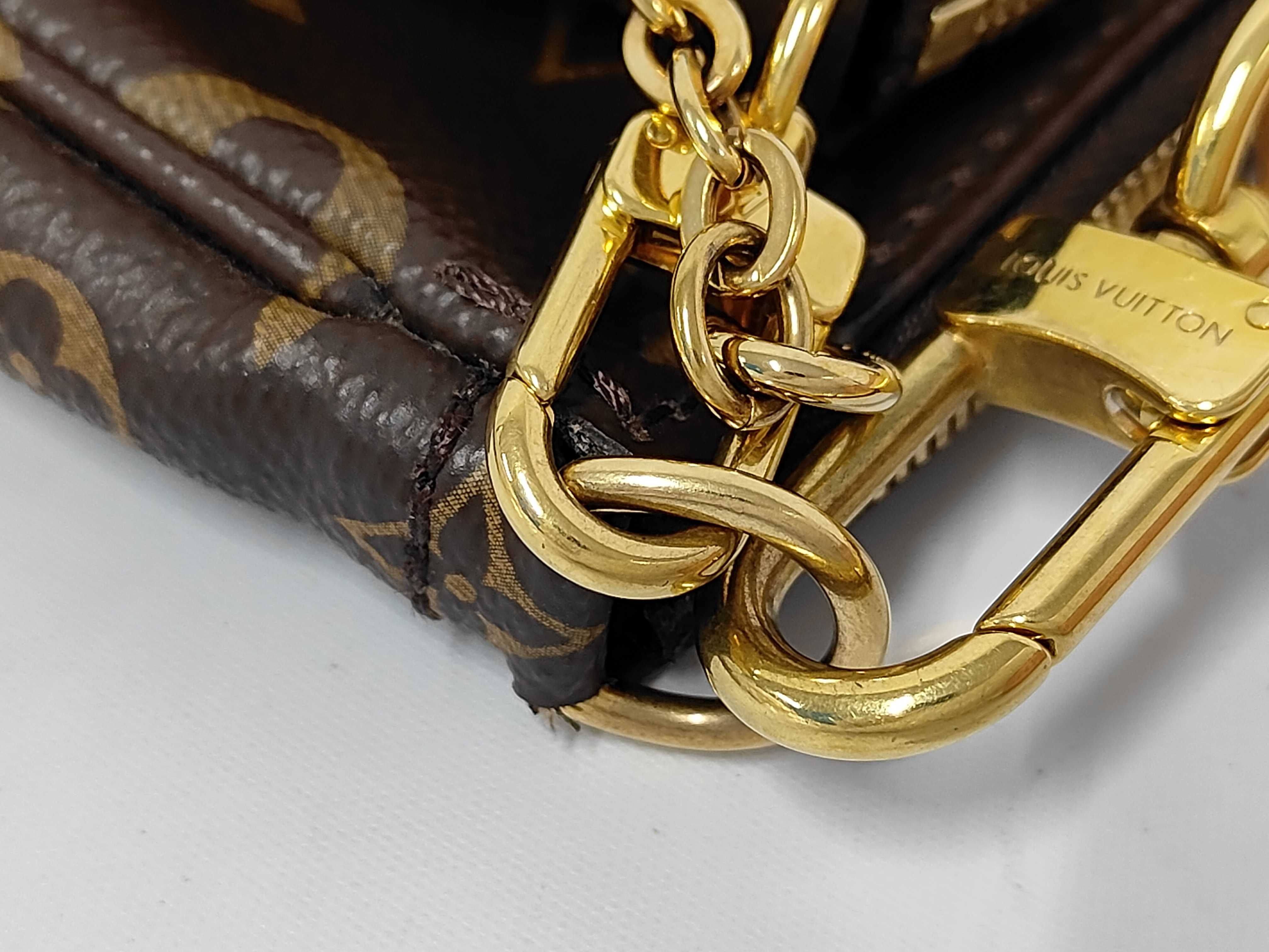 Multi Pochette Accessoires Shoulder Bag — view 5