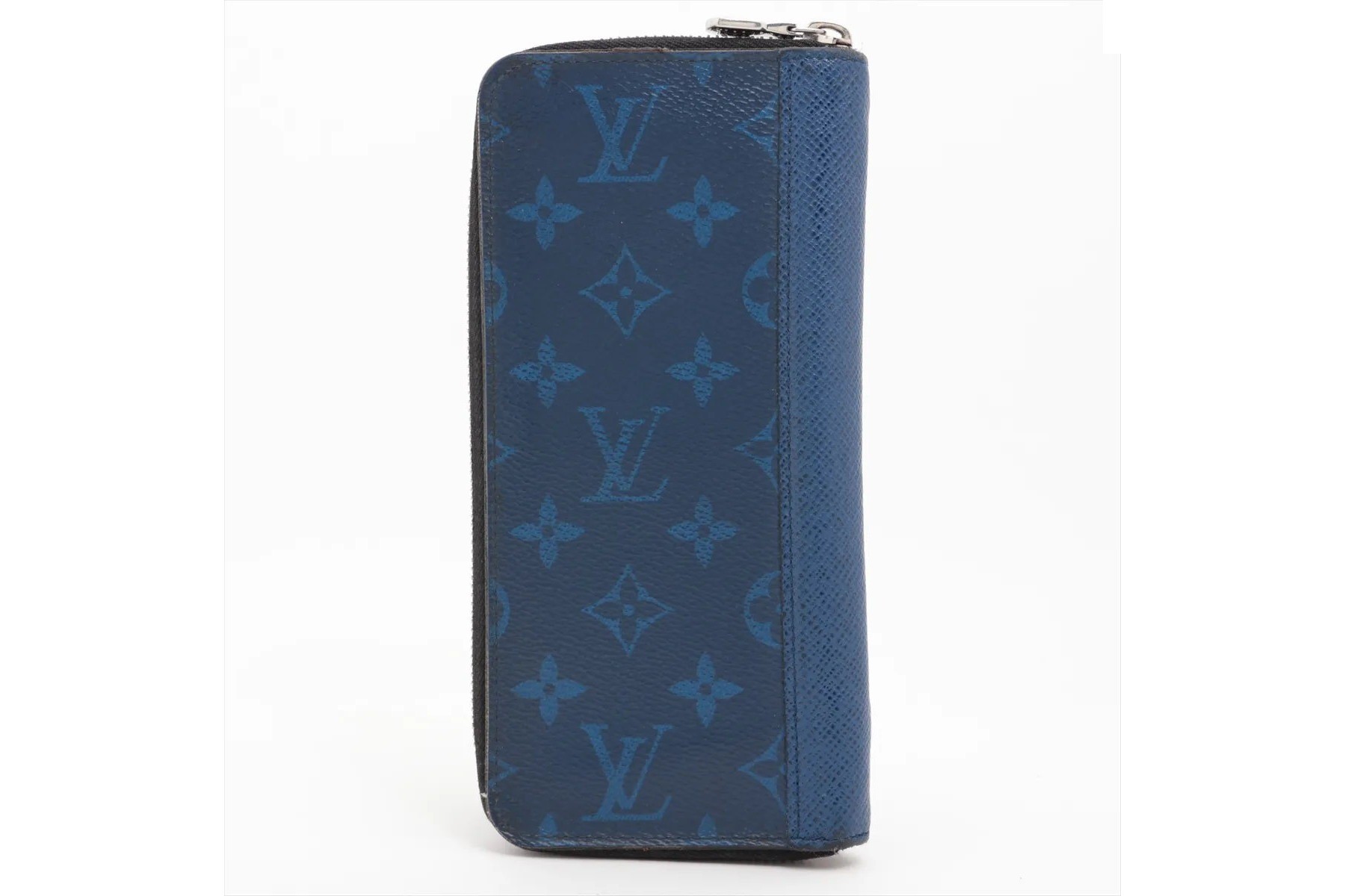 RFID-enabled Taigarama Zippy Wallet Vertical M30447 — view 2