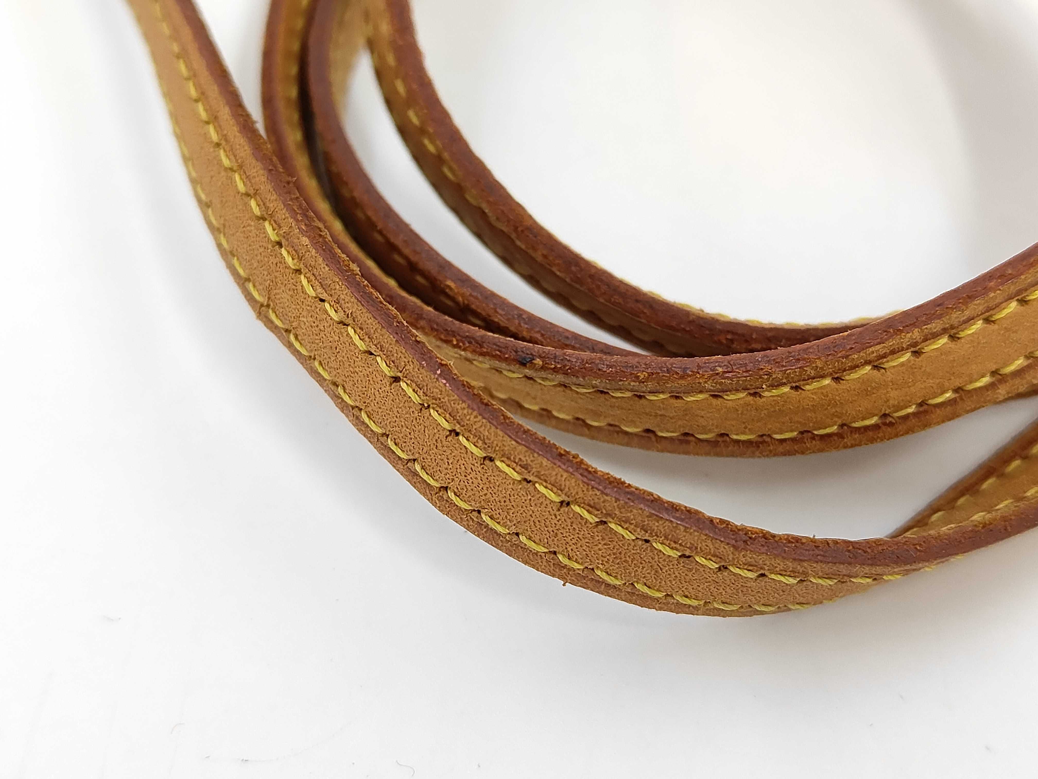 Monogram Louis Vuitton Monogram Pochette Twin GM Pouch — view 11
