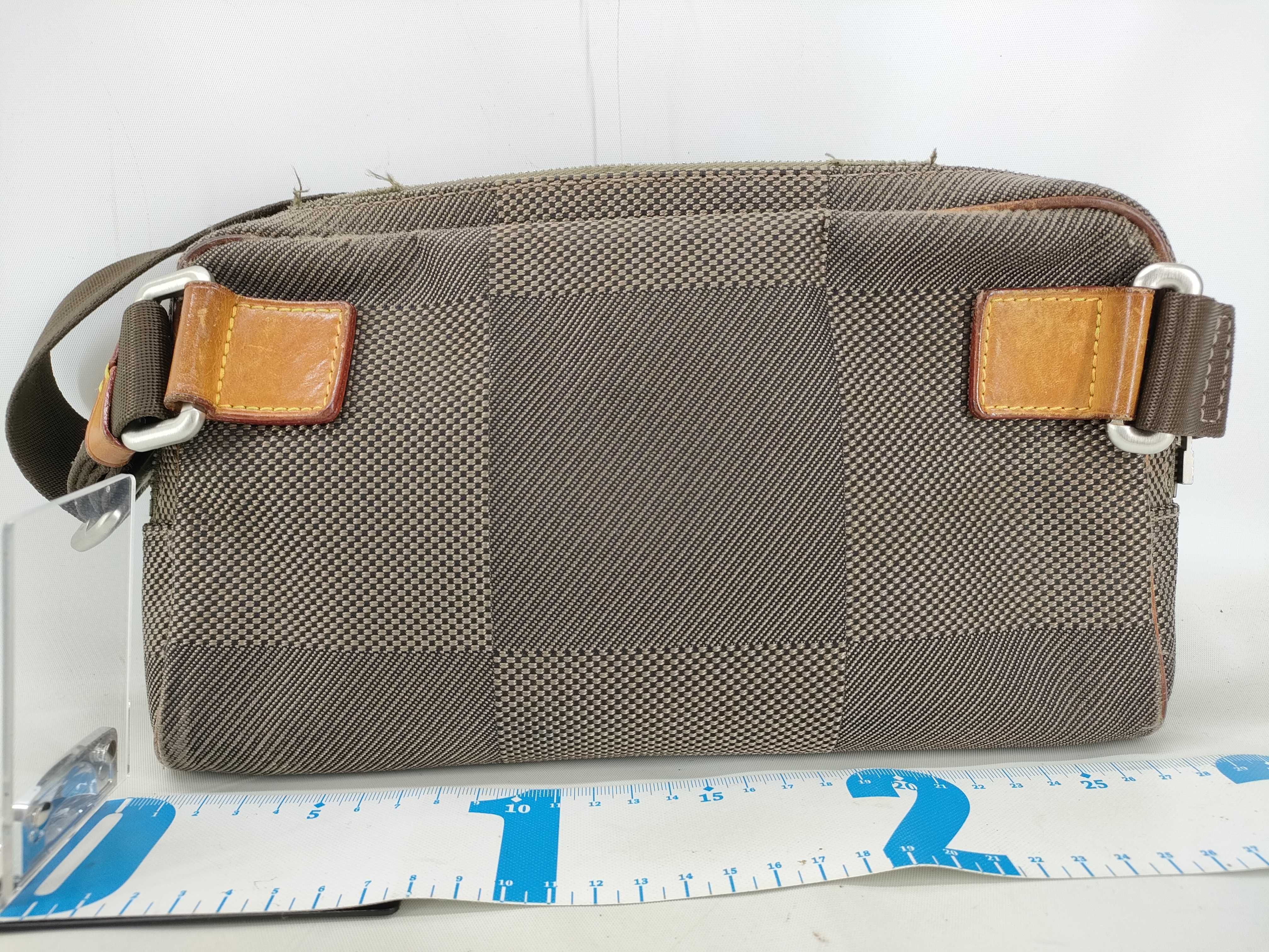 Damier Jean Vuitton Damier Jean Acrobat Shoulder Bag — view 2