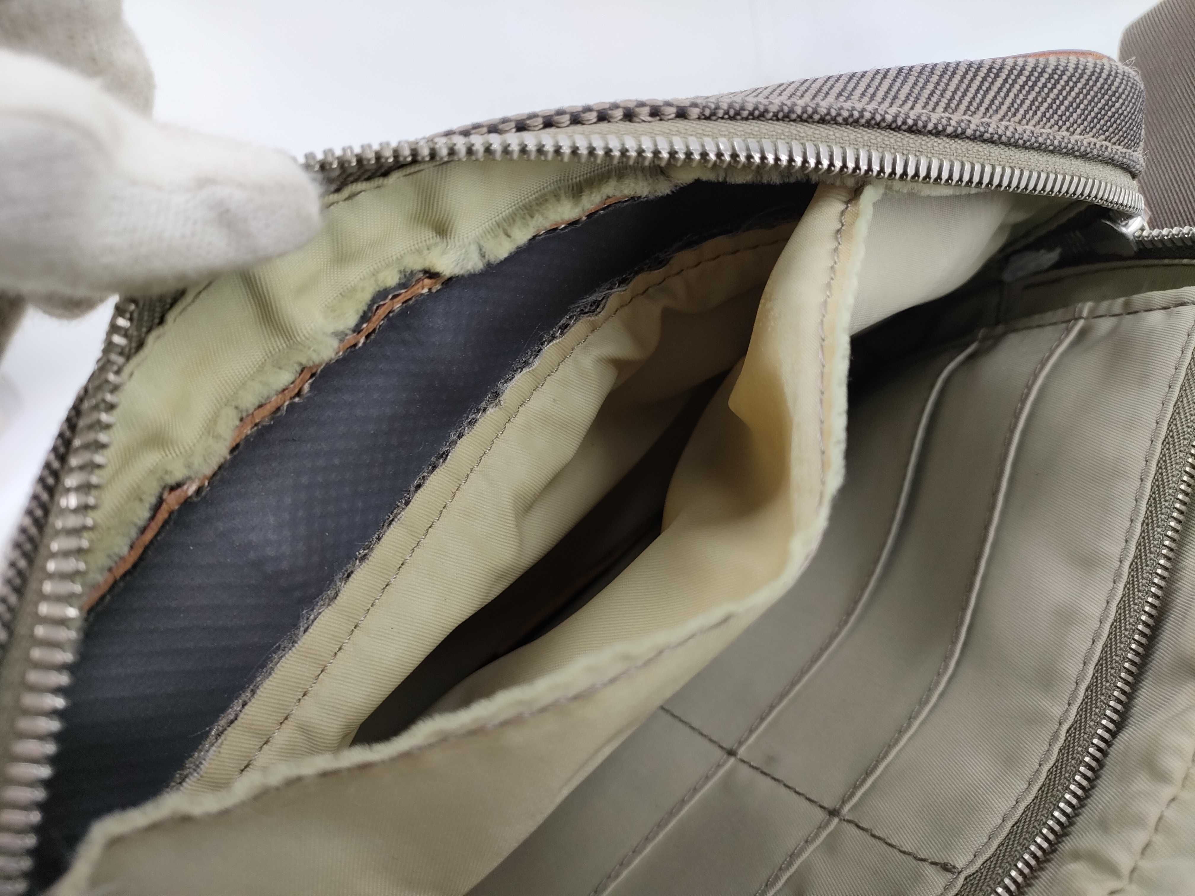 Damier Jean Vuitton Damier Jean Acrobat Shoulder Bag — view 11