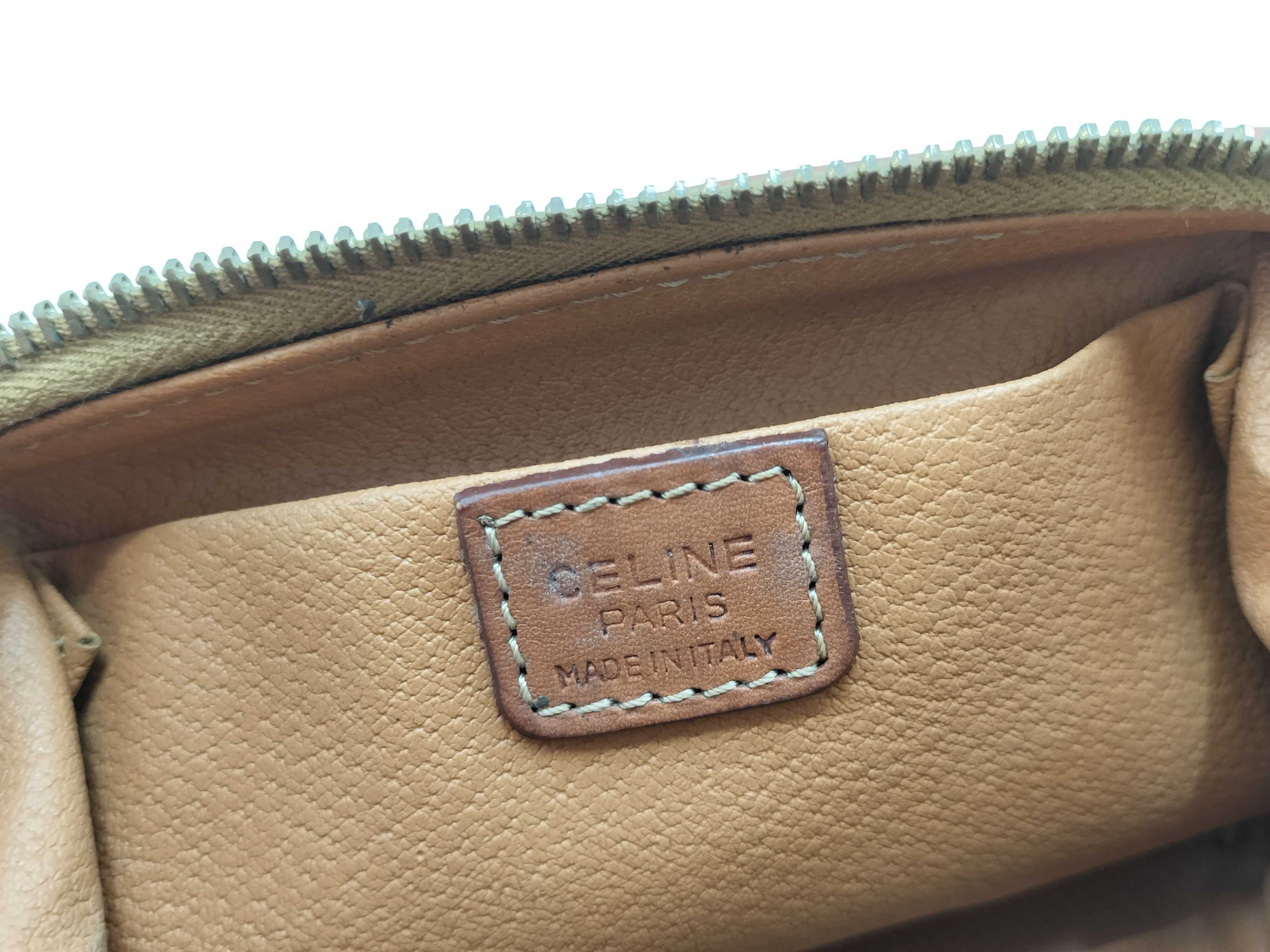 pouch, Macadam pattern, with dust bag. — view 12