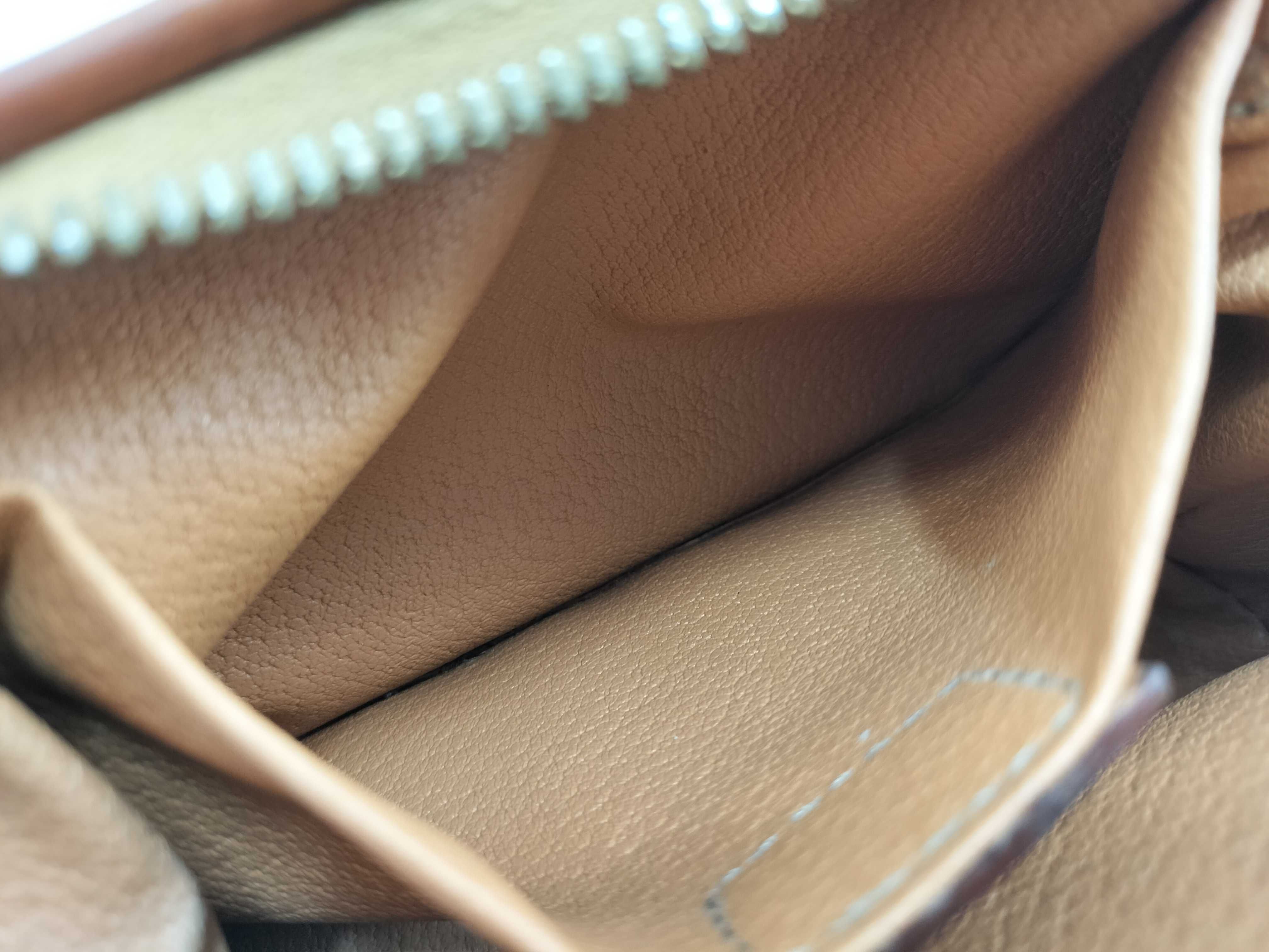 pouch, Macadam pattern, with dust bag. — view 13