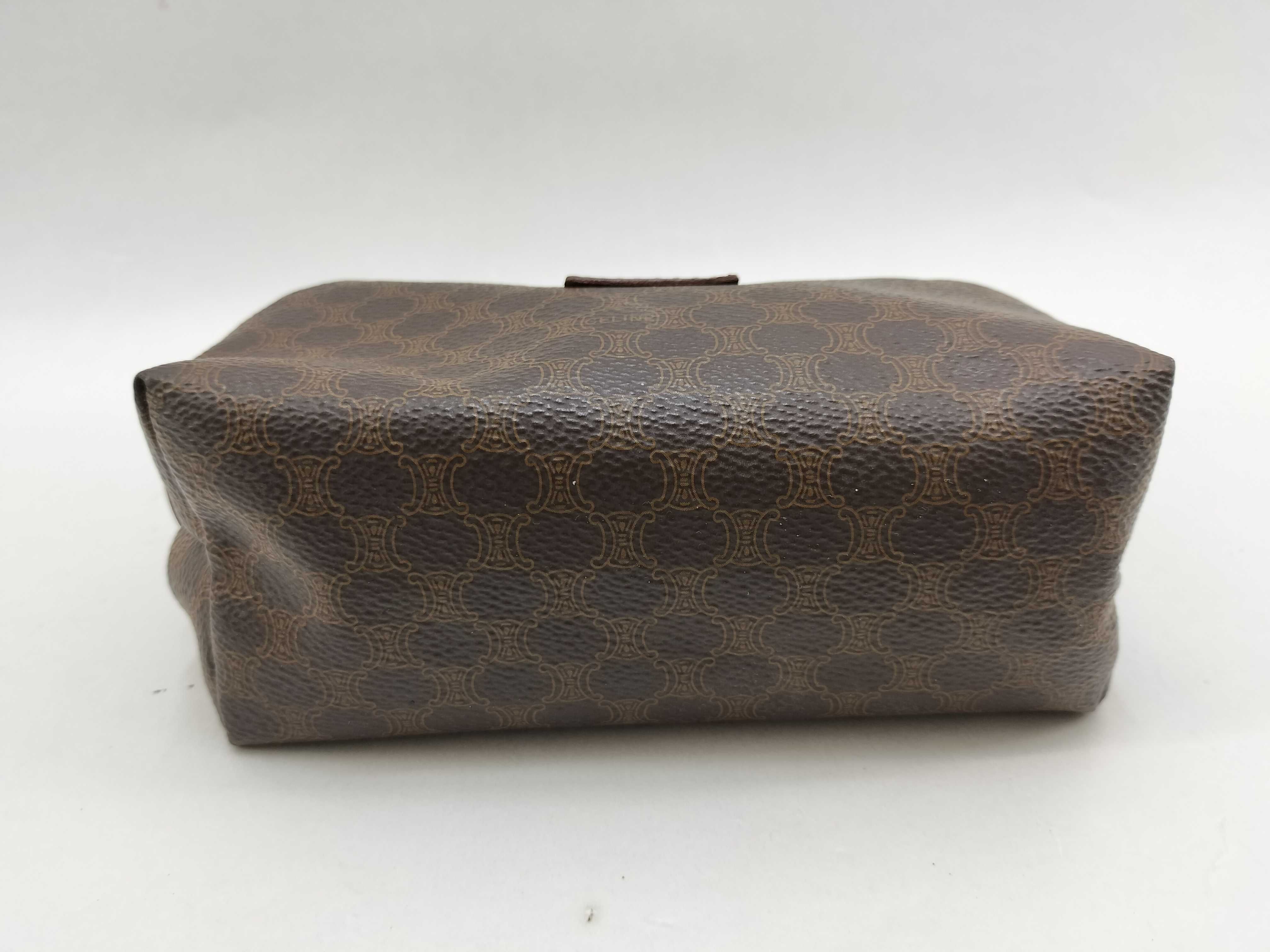 pouch, Macadam pattern, with dust bag. — view 6