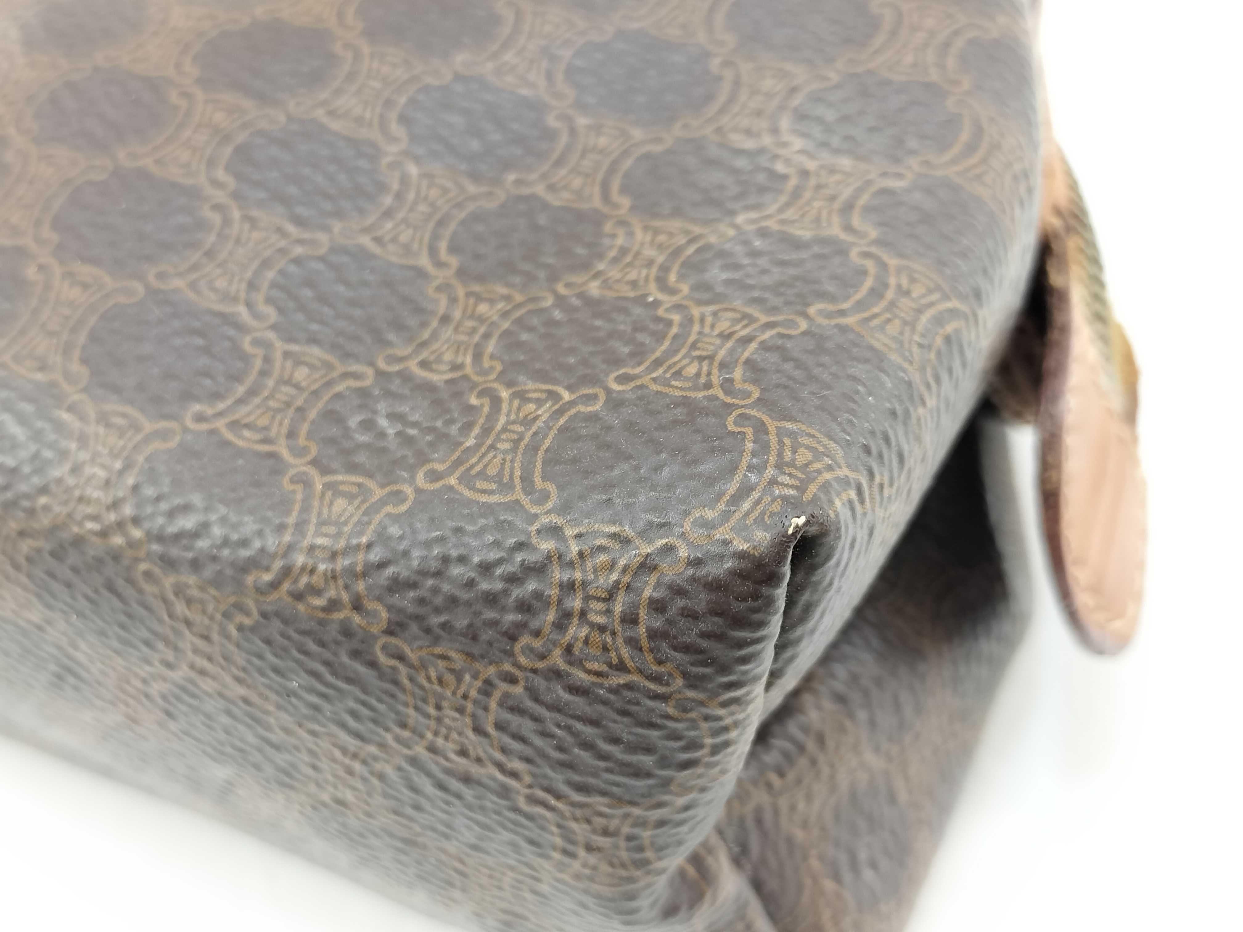 pouch, Macadam pattern, with dust bag. — view 7