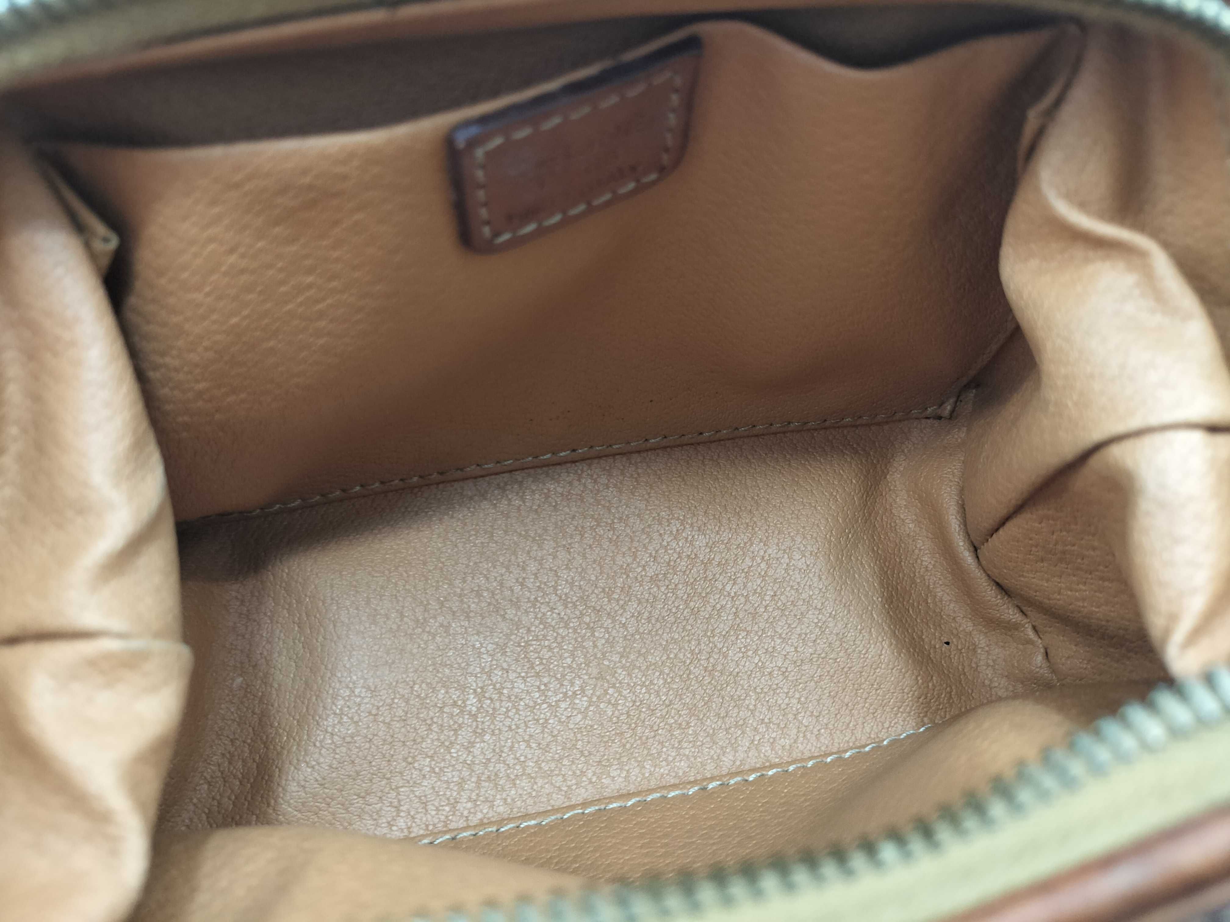 pouch, Macadam pattern, with dust bag. — view 10