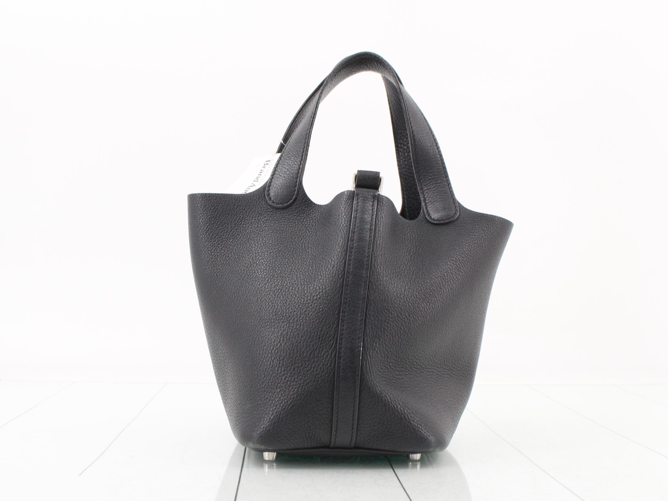 Picotin handbag — view 2