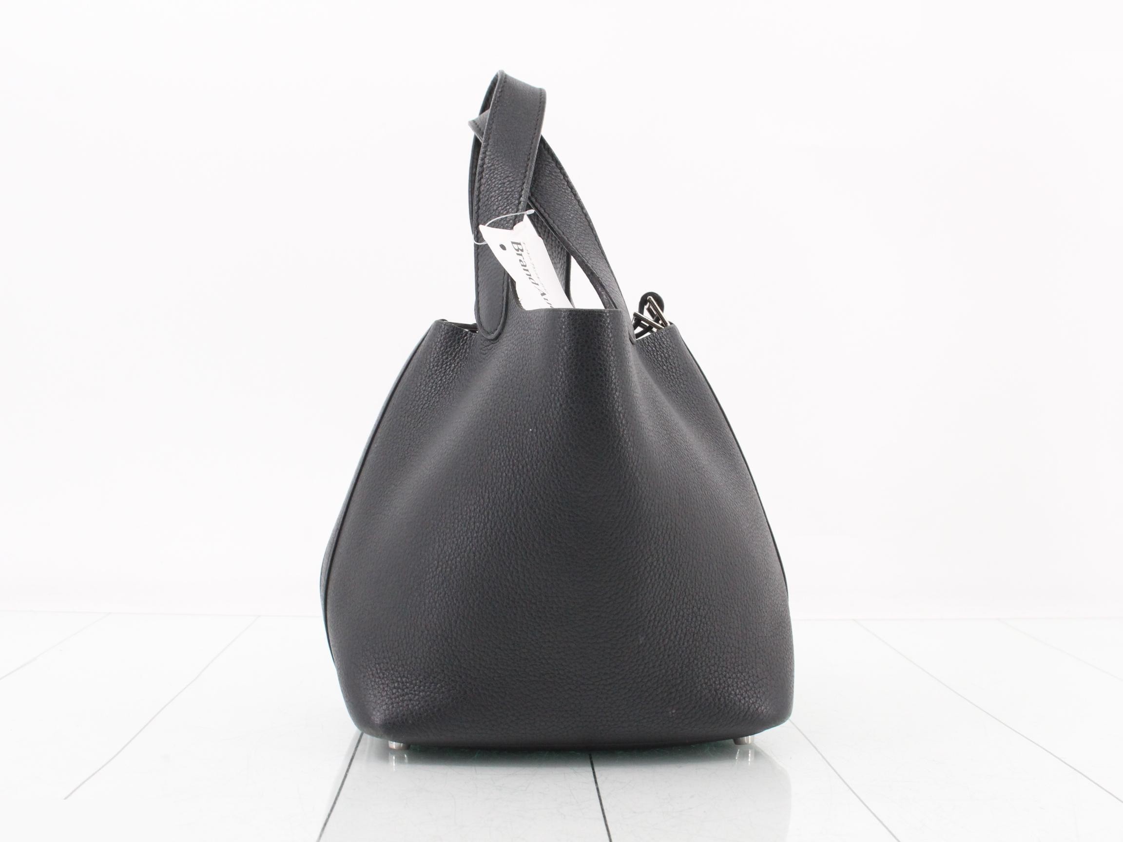 Picotin handbag — view 4