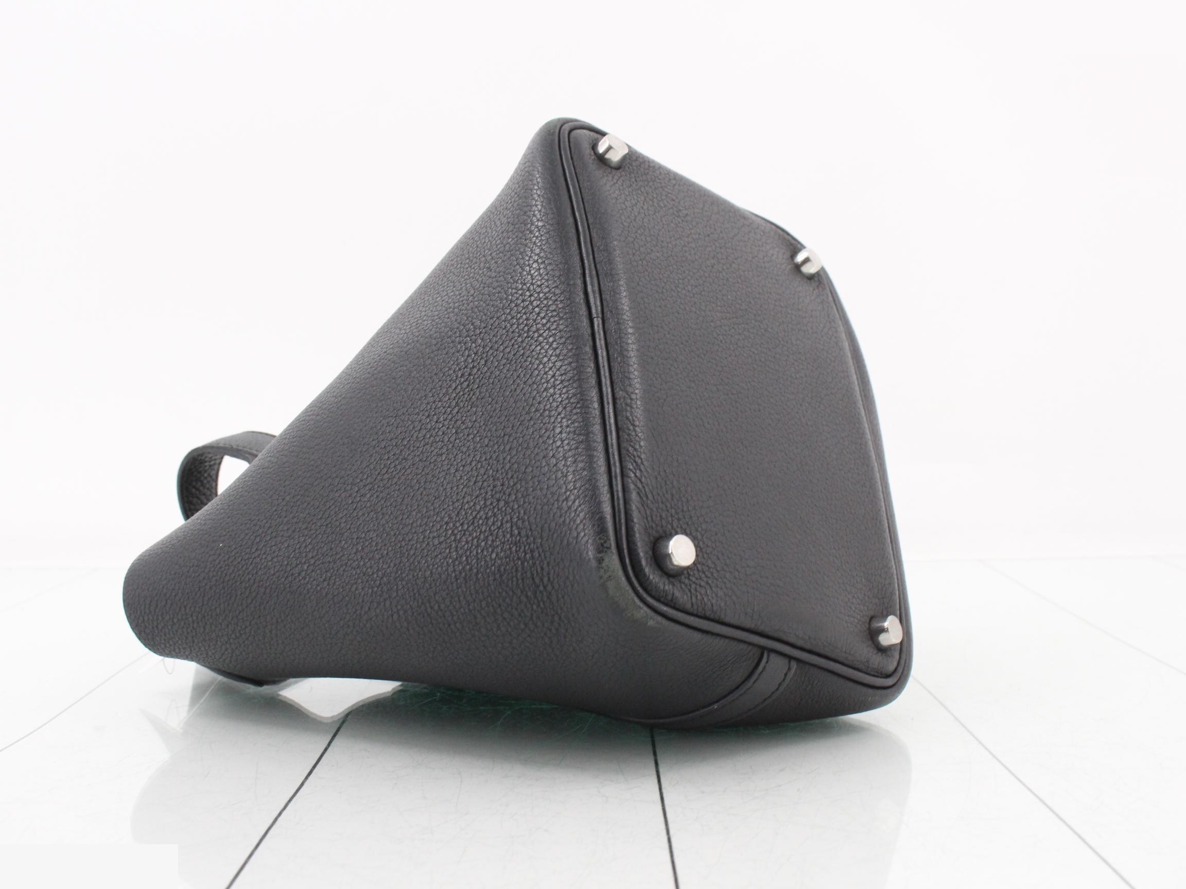 Picotin handbag — view 5
