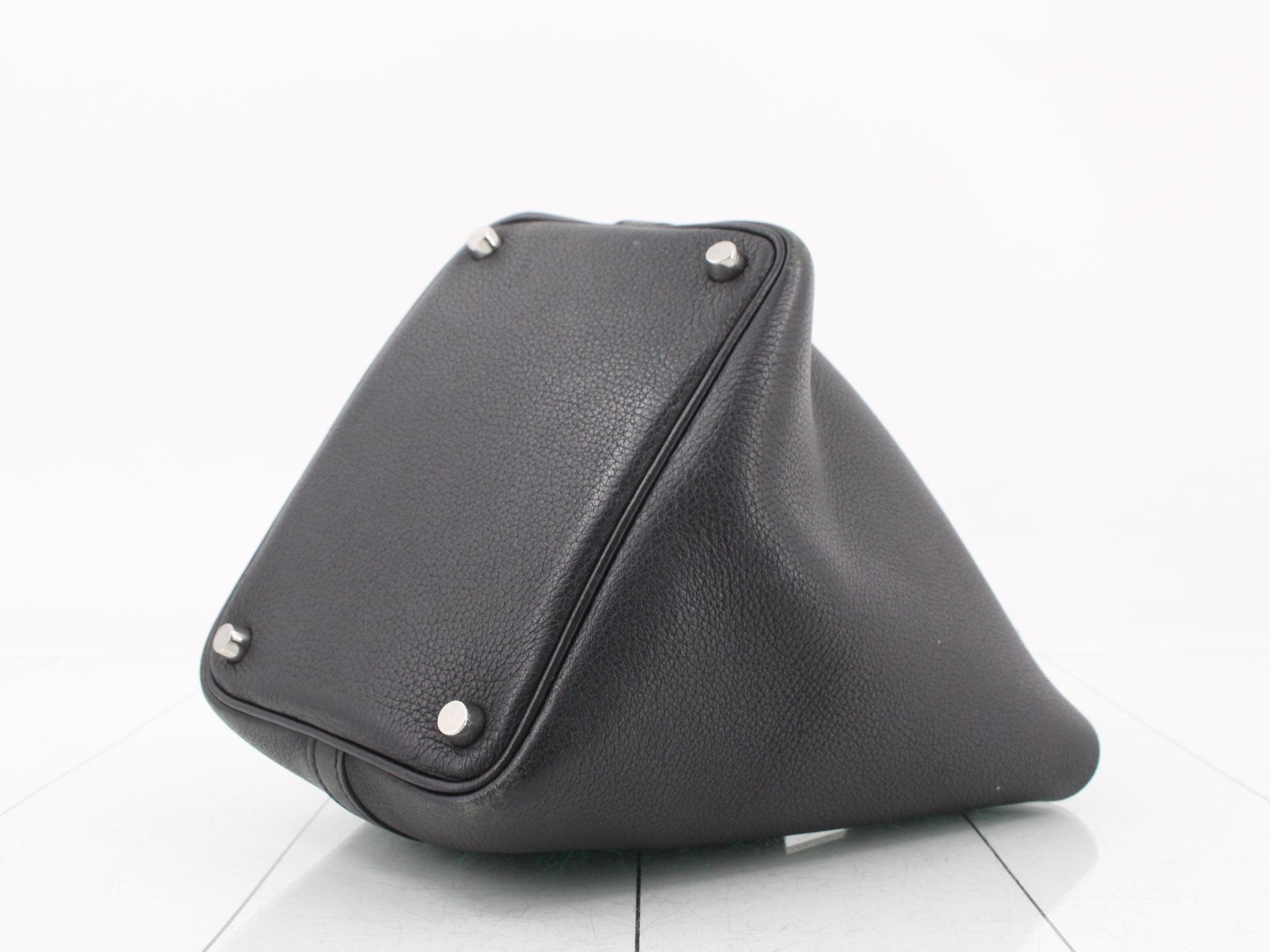 Picotin handbag — view 6