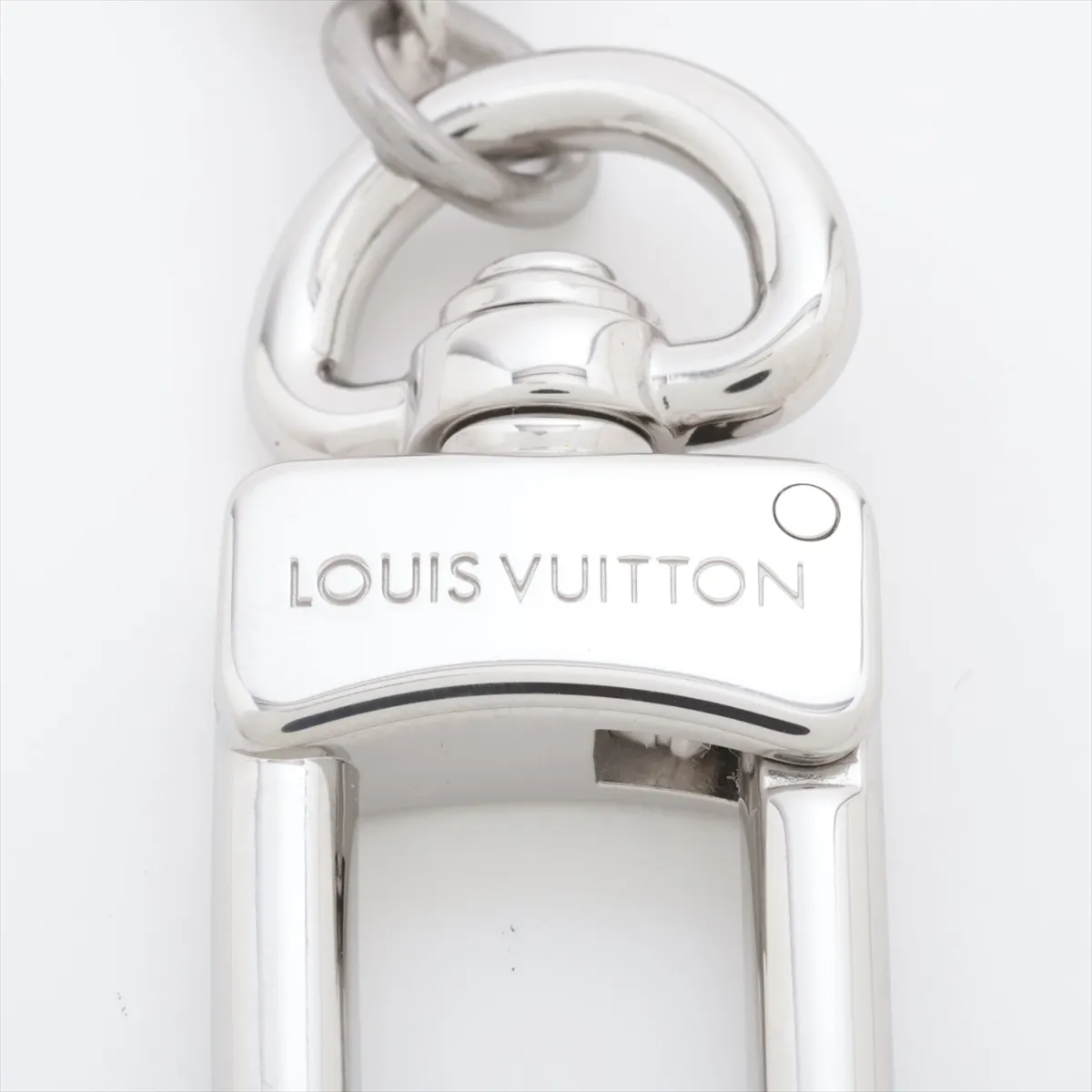 AK5205 Charm, GP x Leather, Silver, — view 3
