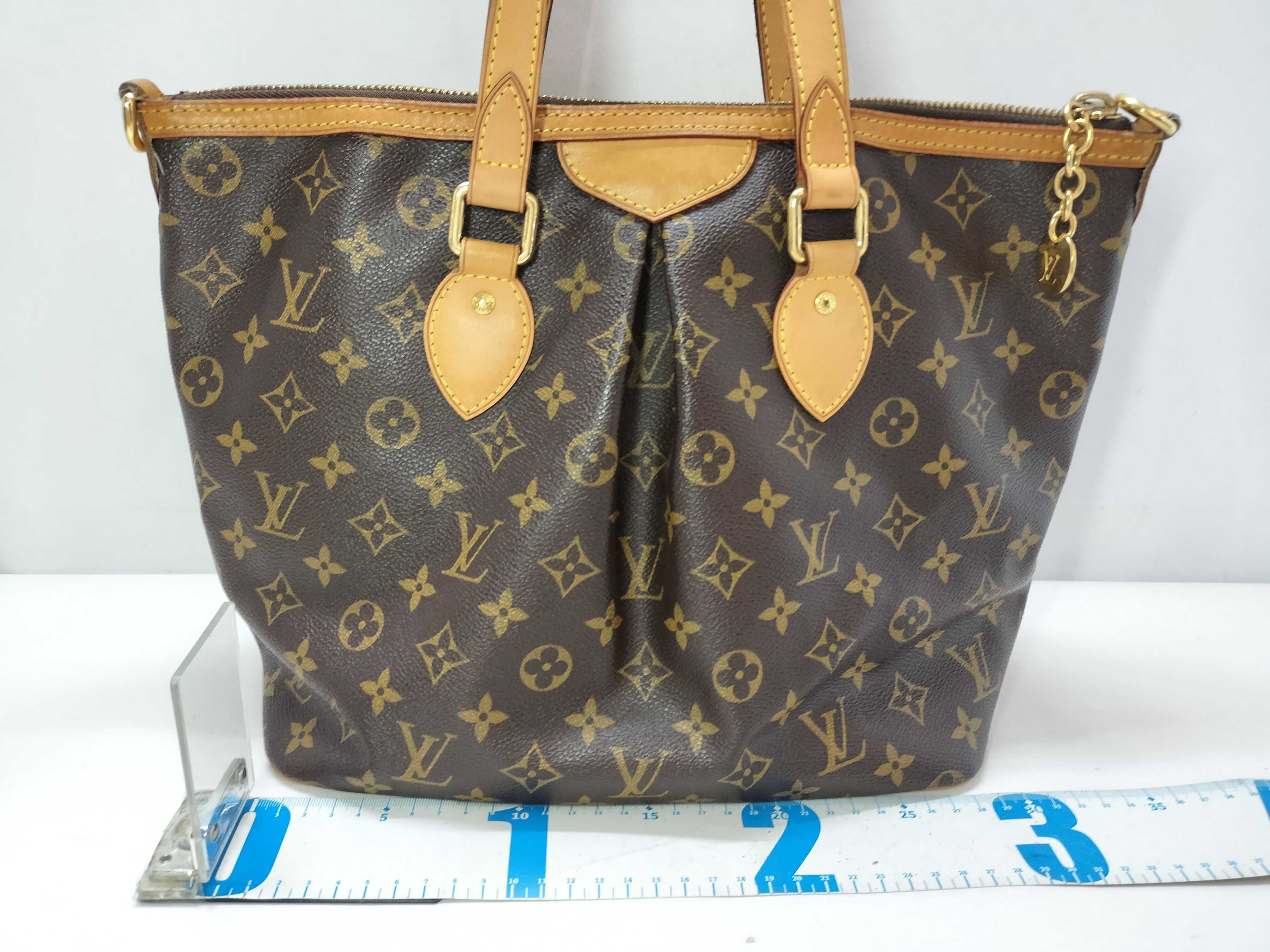 Monogram Palermo 2-Way Shoulder Bag/Handbag — view 2