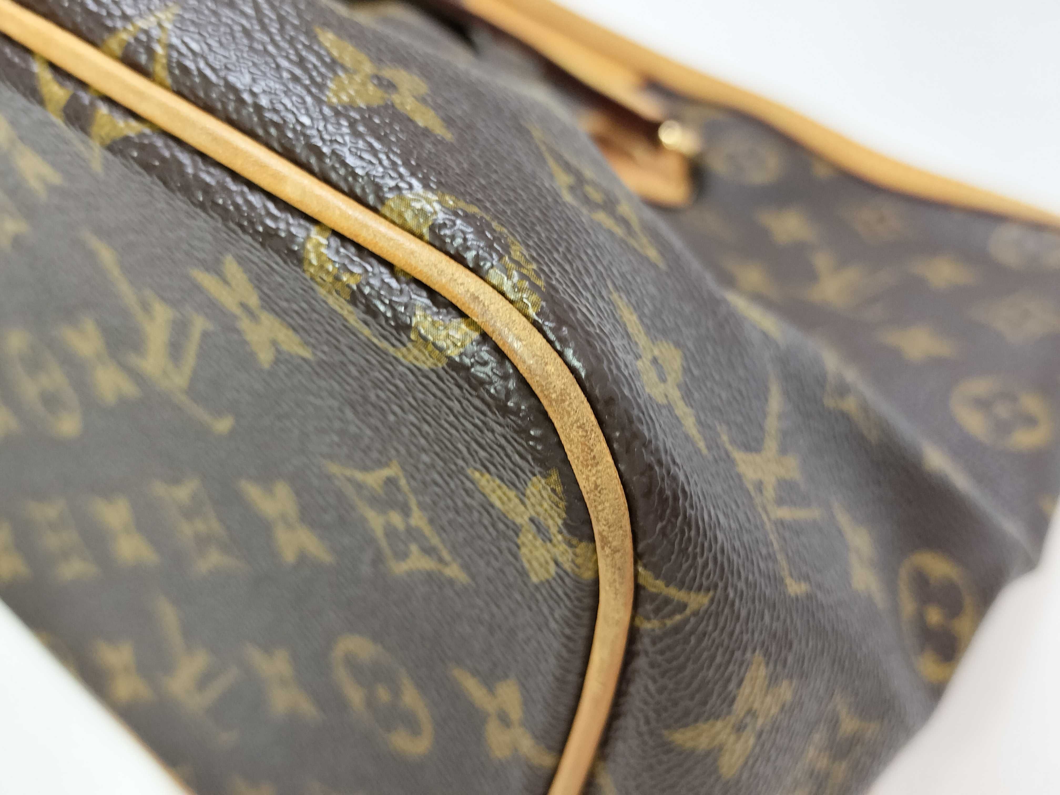 Monogram Palermo 2-Way Shoulder Bag/Handbag — view 7