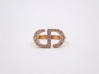 Other line: Precious metal ring, size #14, 2.5g