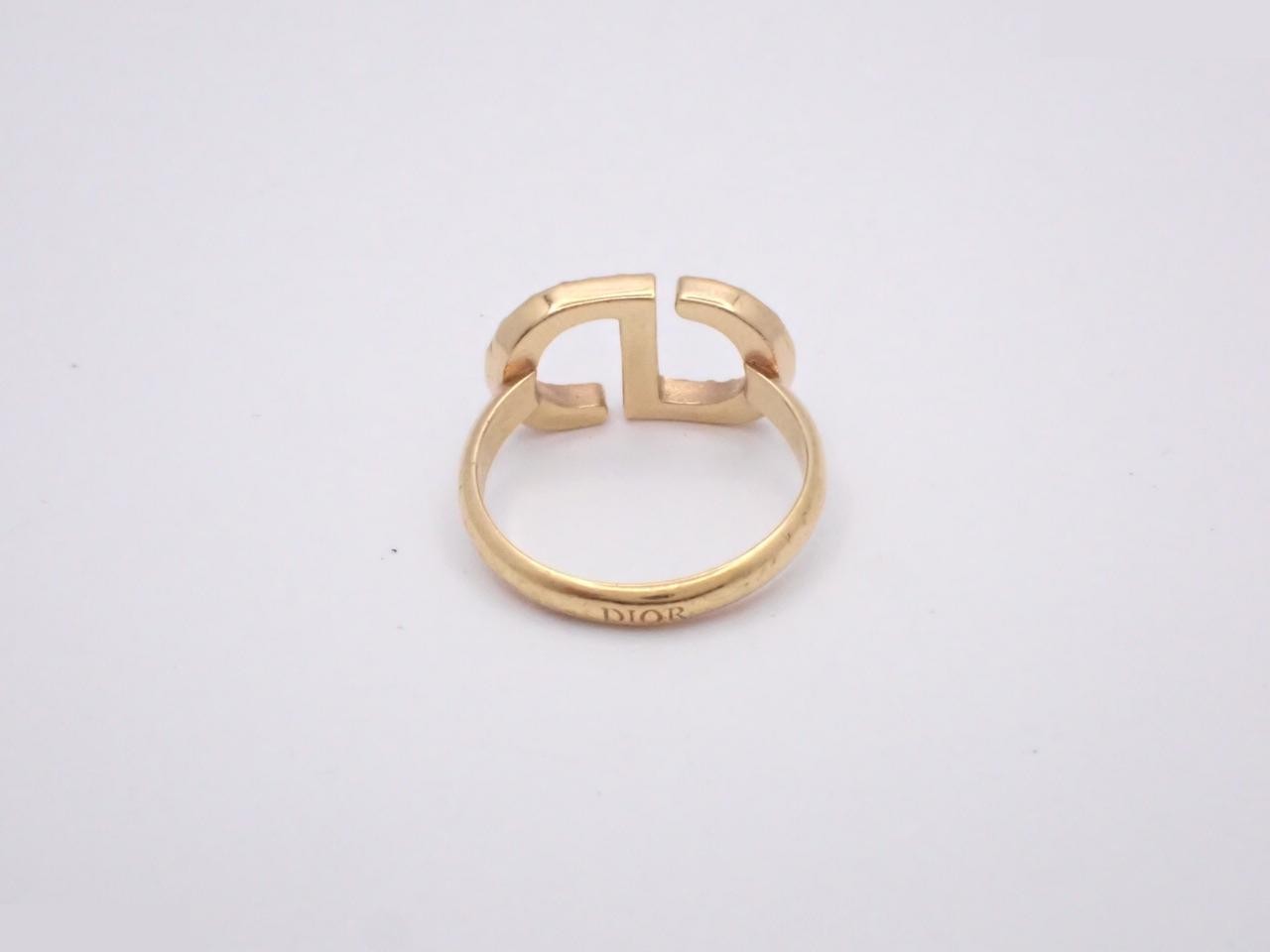 Other line: Precious metal ring, size #14, 2.5g — view 2