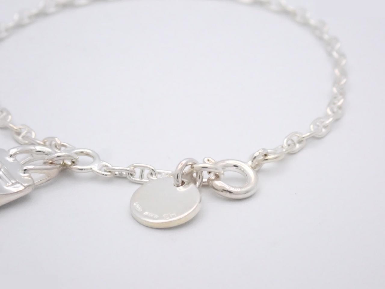 Birkin Chaine d'Ancre Amulet Bracelet — view 3