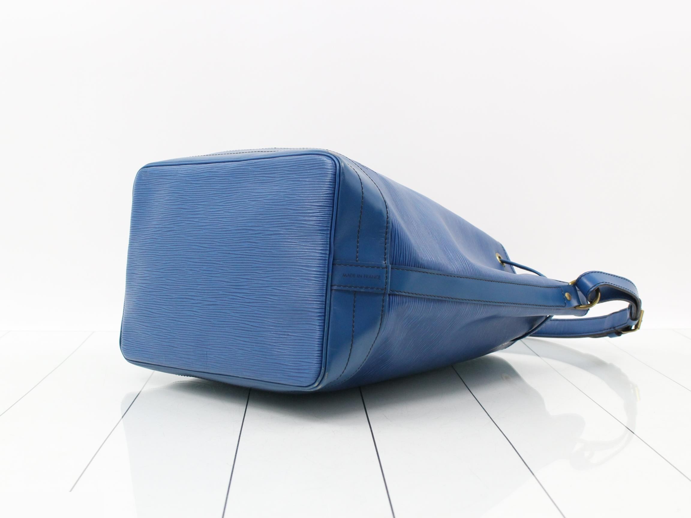 M44005 Noe Toledo Blue Epi — view 6