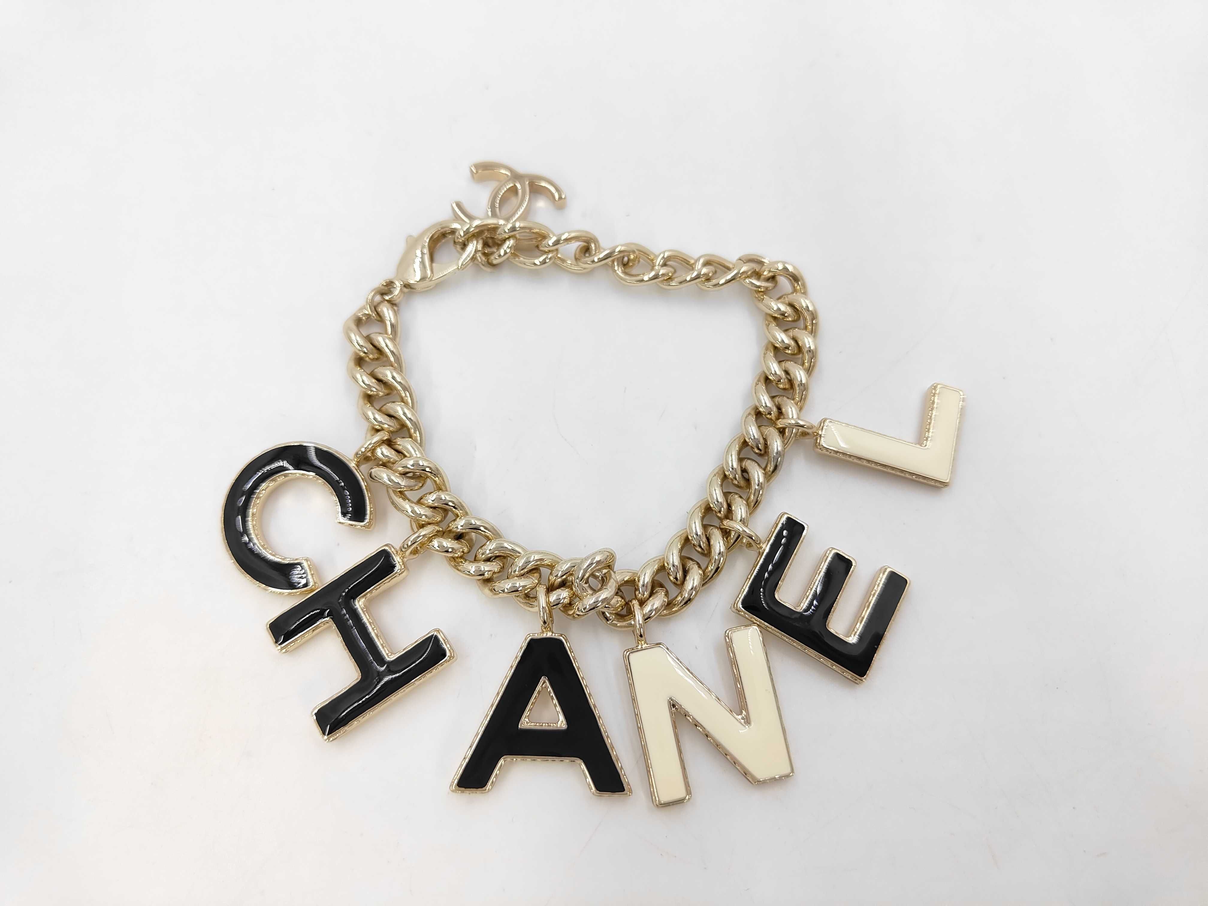 Coco Mark Logo Bracelet (Bracelet/Bangle) — view 2