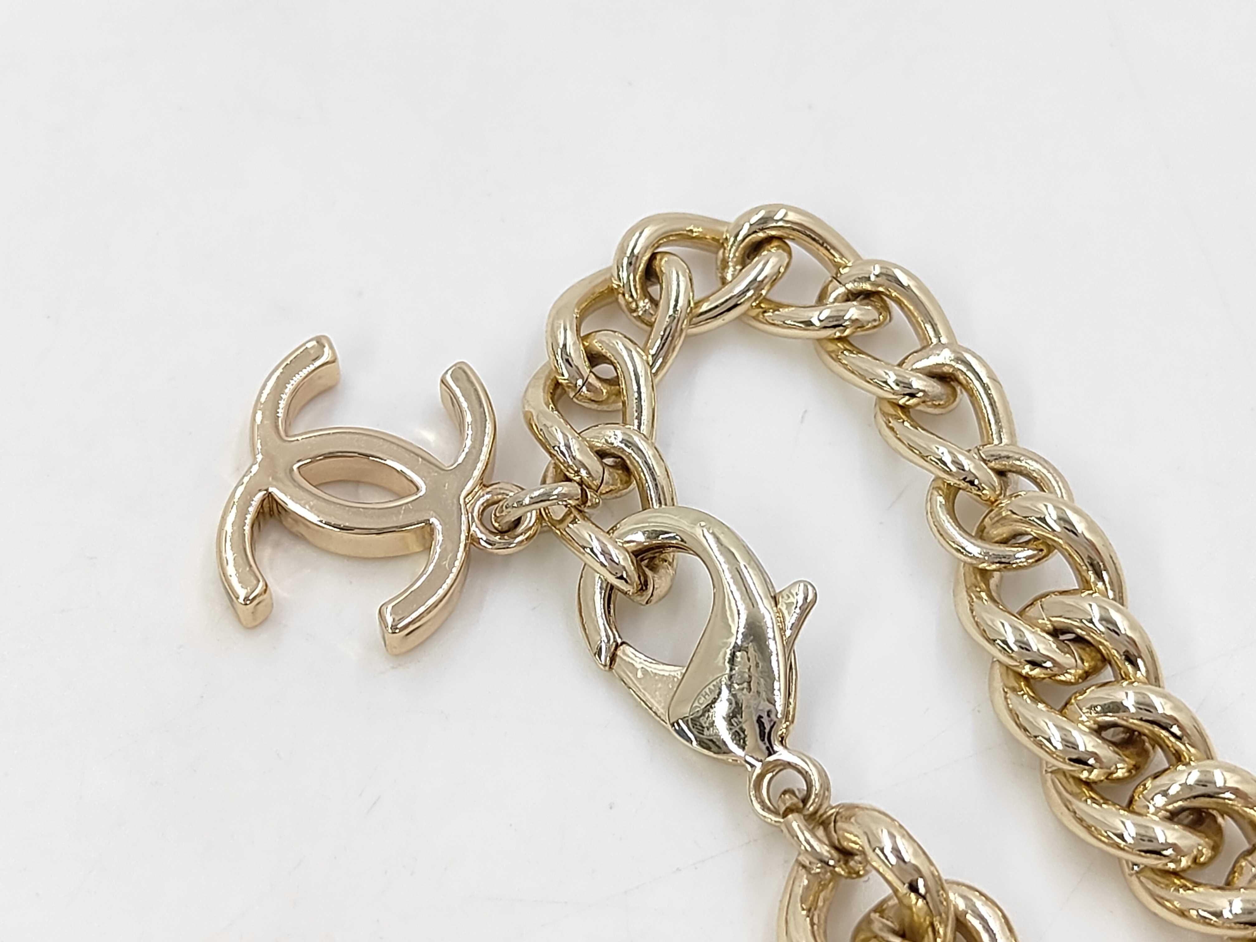 Coco Mark Logo Bracelet (Bracelet/Bangle) — view 3