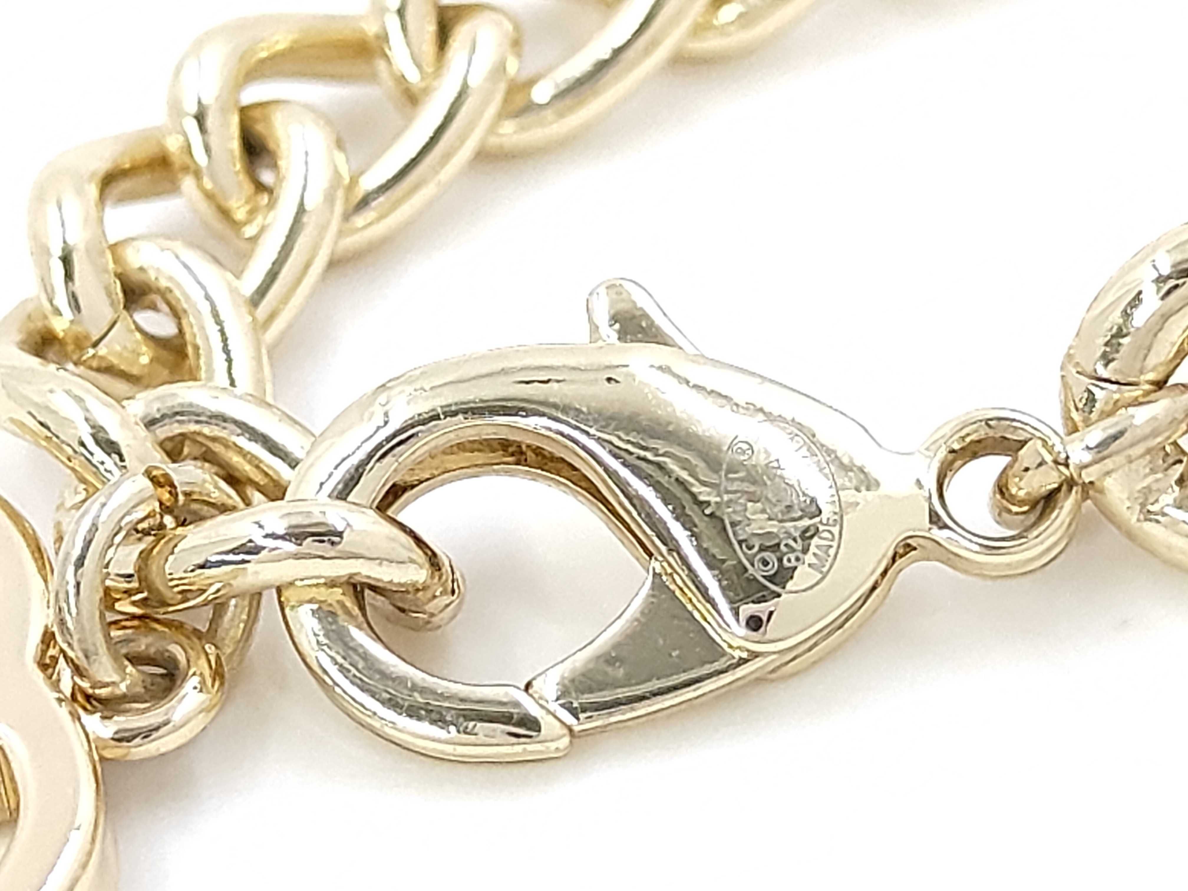 Coco Mark Logo Bracelet (Bracelet/Bangle) — view 4