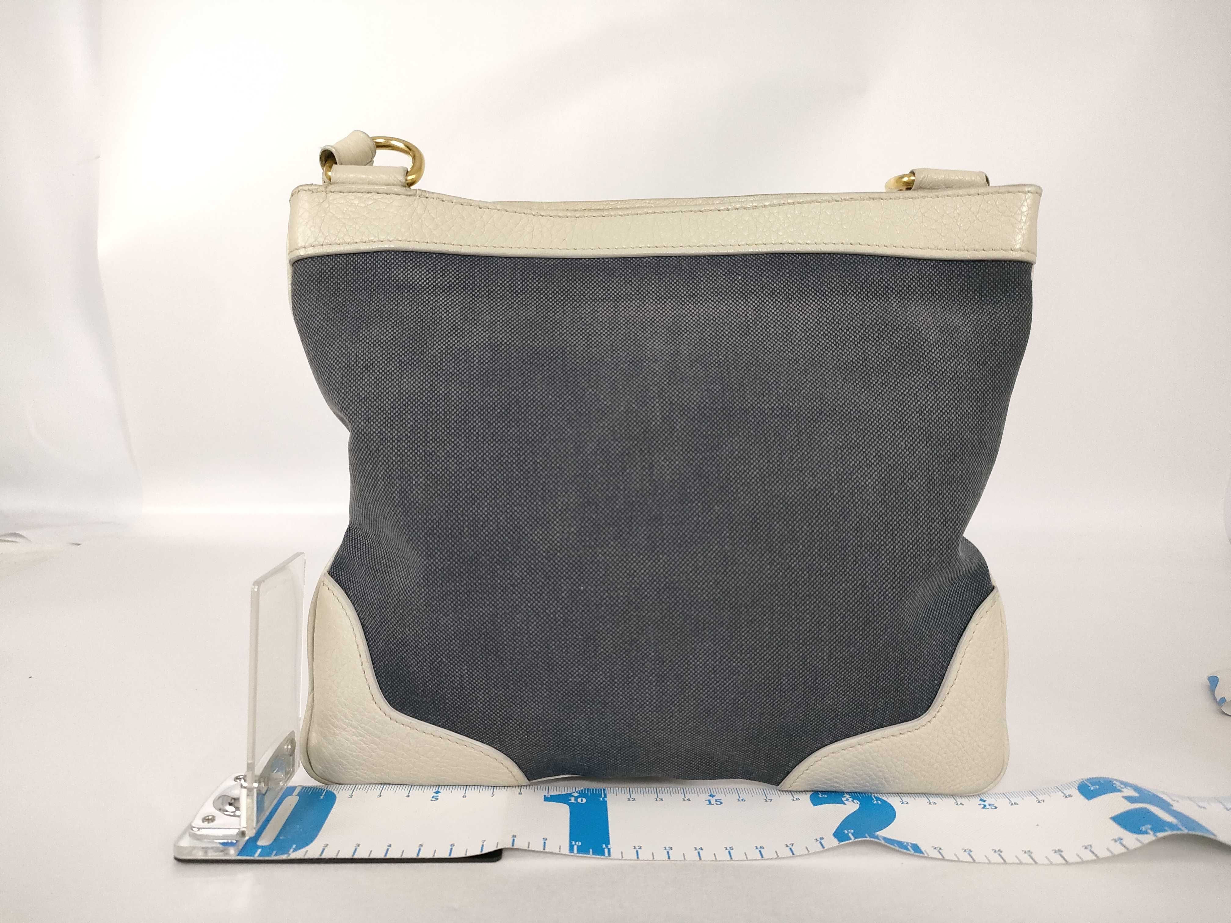 Canvas x BT867A Jacquard Shoulder Bag — view 2