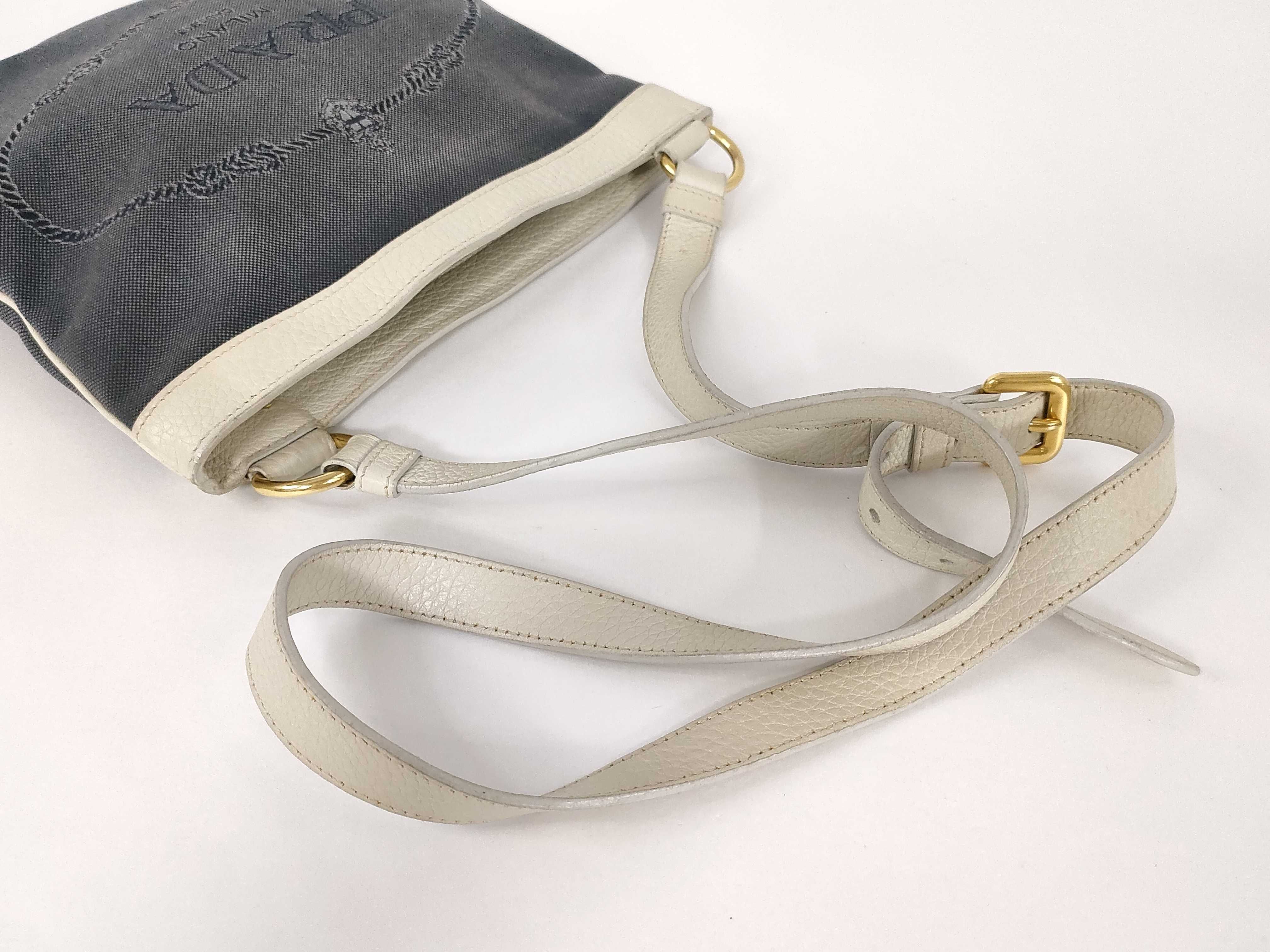 Canvas x BT867A Jacquard Shoulder Bag — view 3