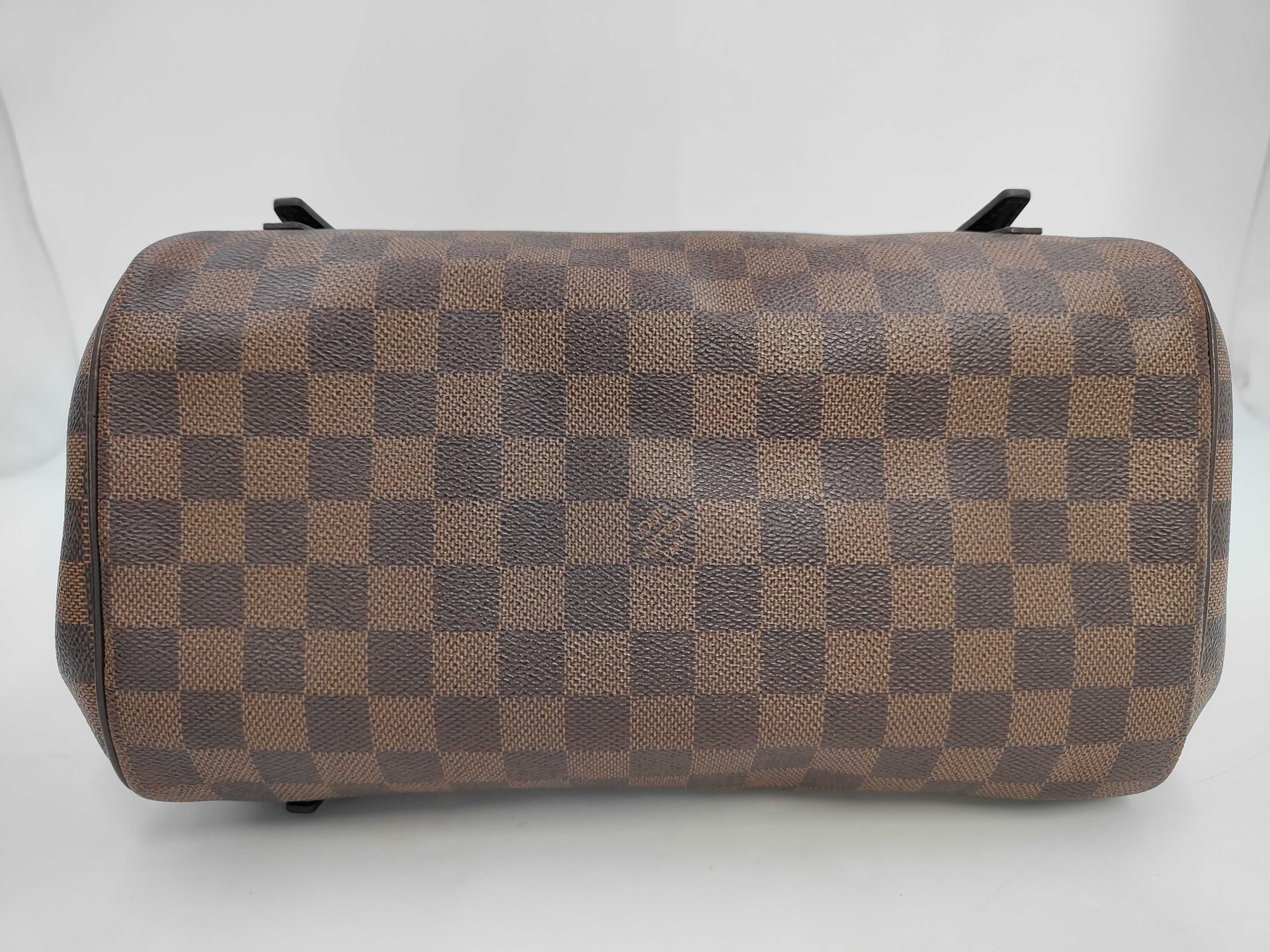 Damier Riviera Shoulder Bag (with box and dust bag) — view 6