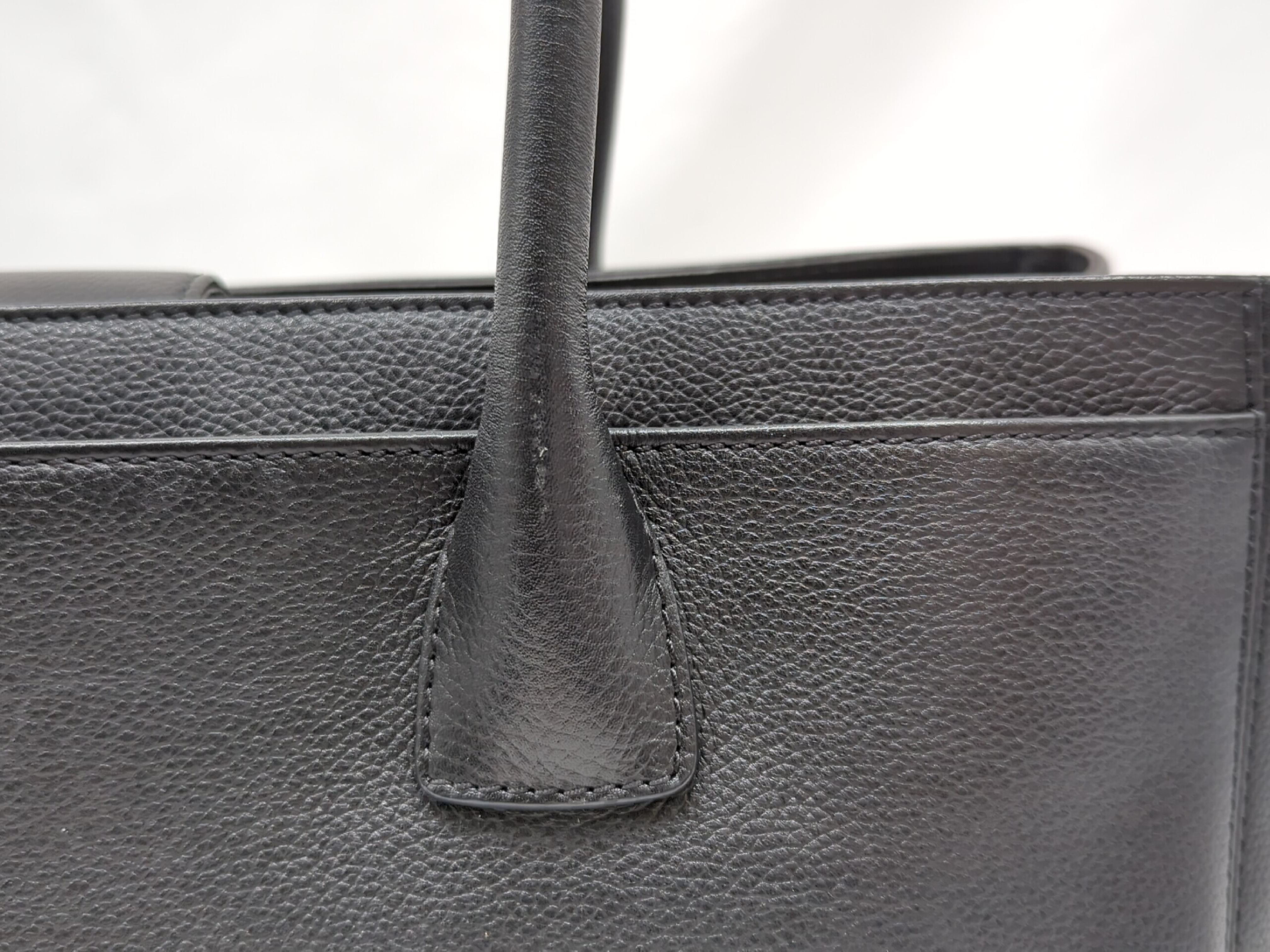 Caviar Skin Executive Tote, Series 17 Tote Bag — view 8
