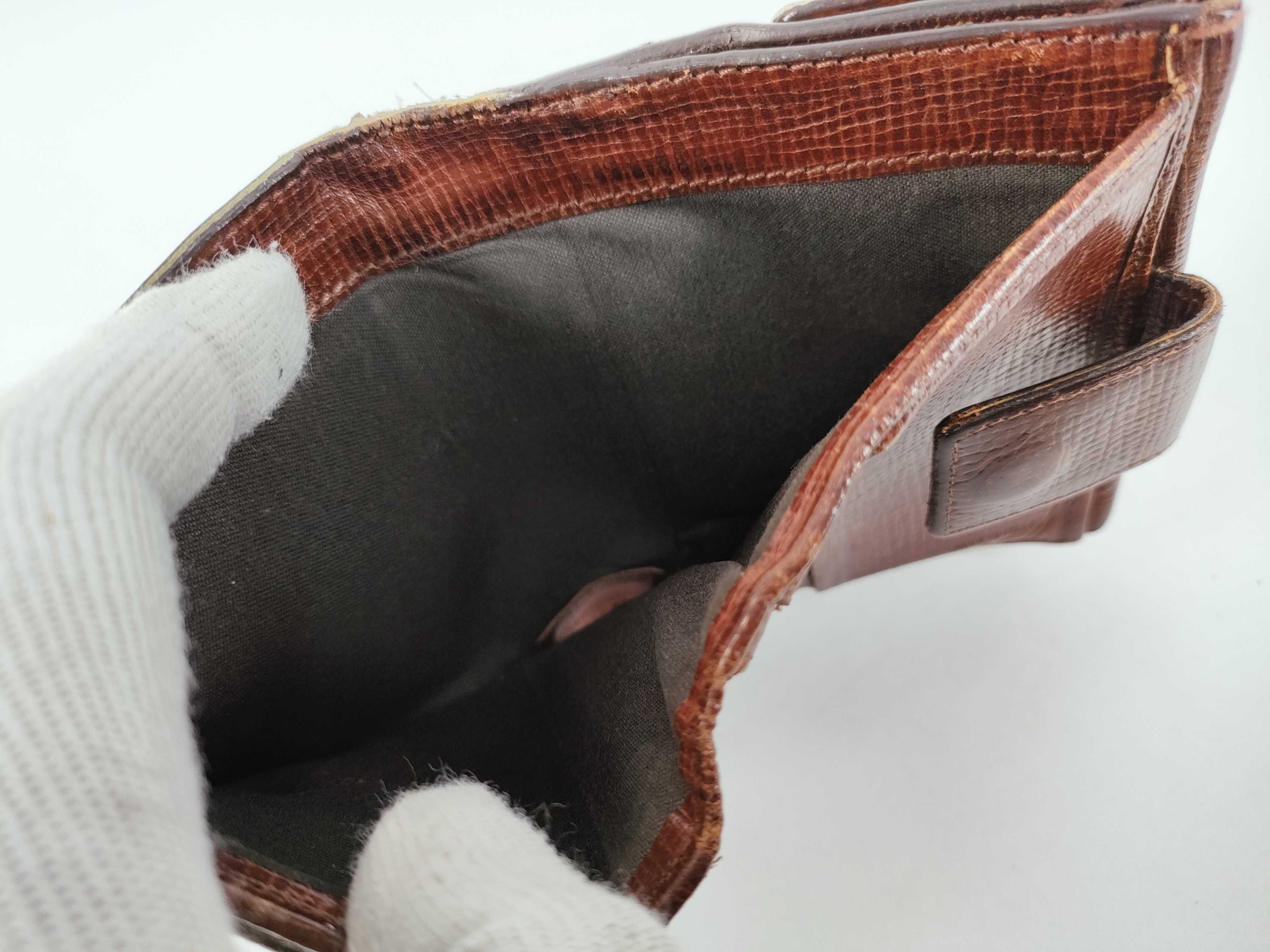 Zucca pattern FF logo bi-fold wallet — view 11