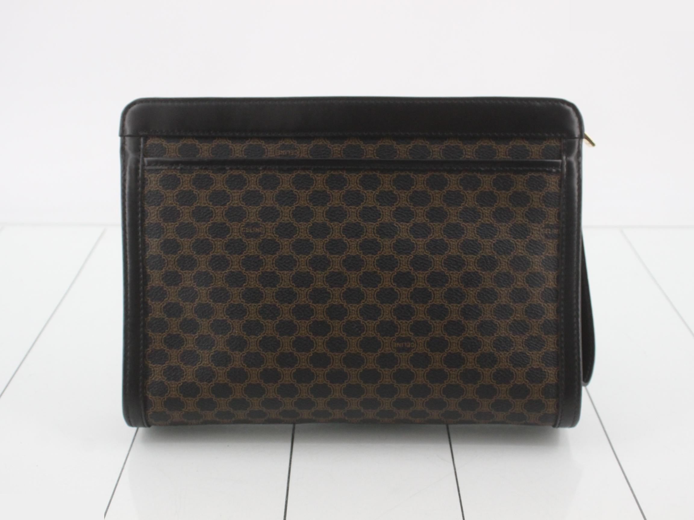Macadam Black W27 H20 D6 — view 2