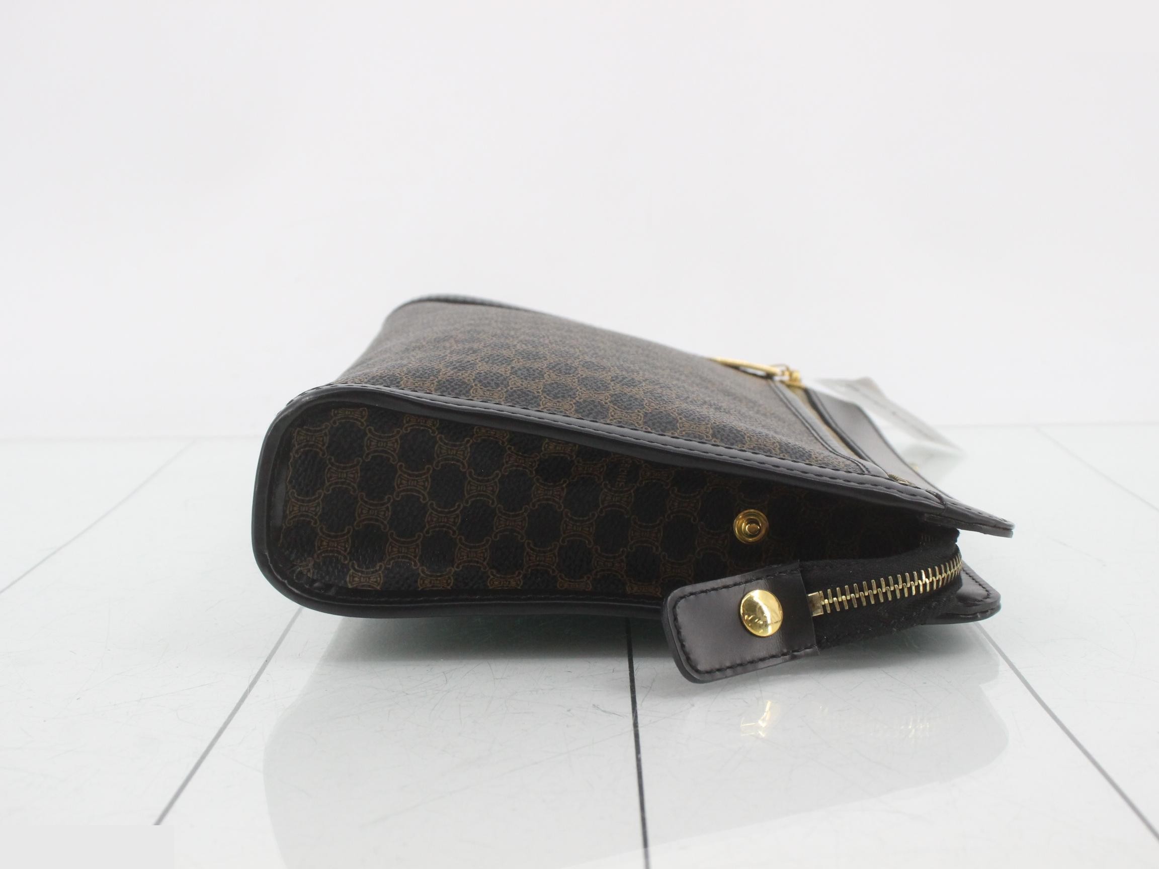 Macadam Black W27 H20 D6 — view 3