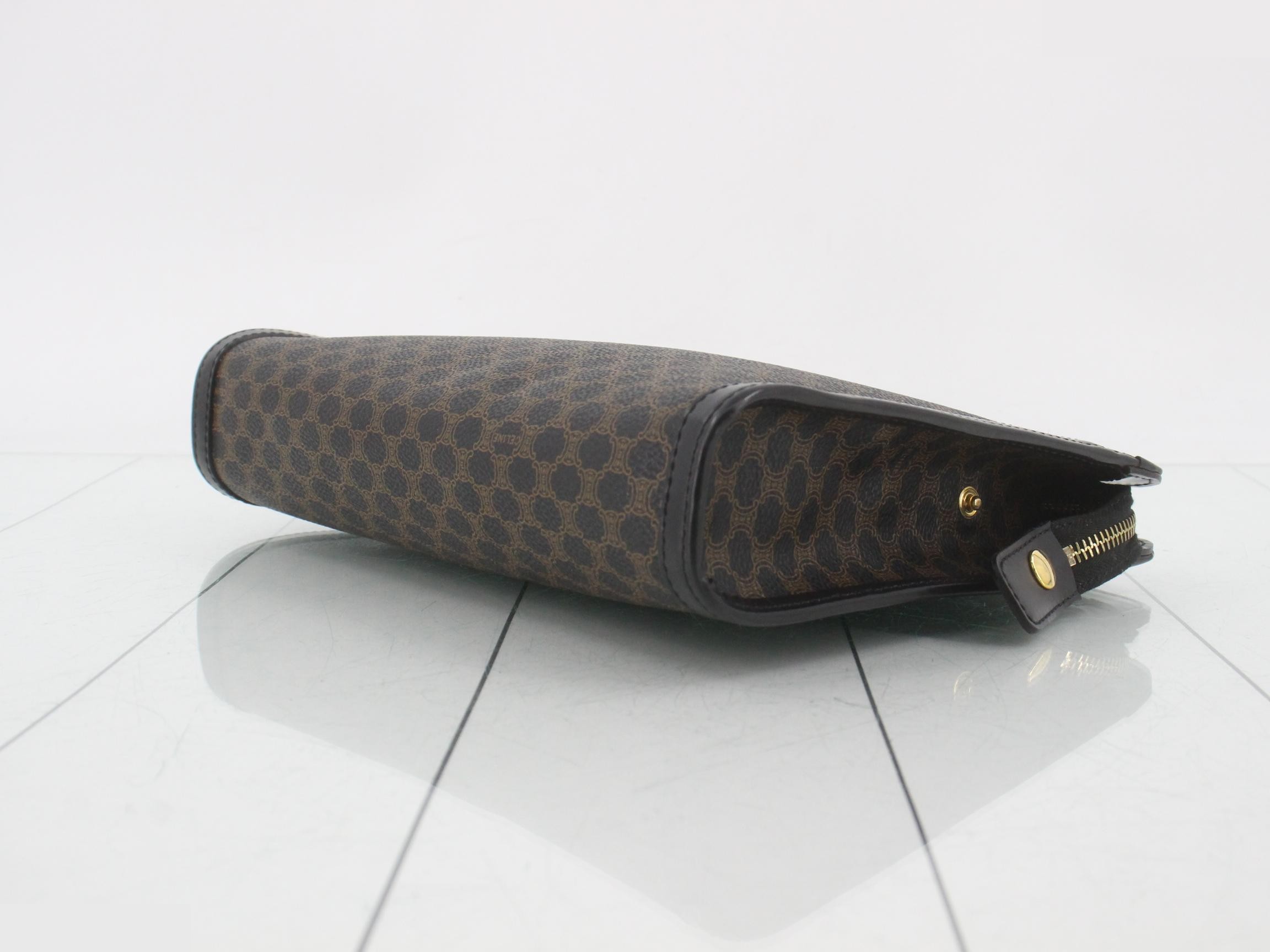 Macadam Black W27 H20 D6 — view 6