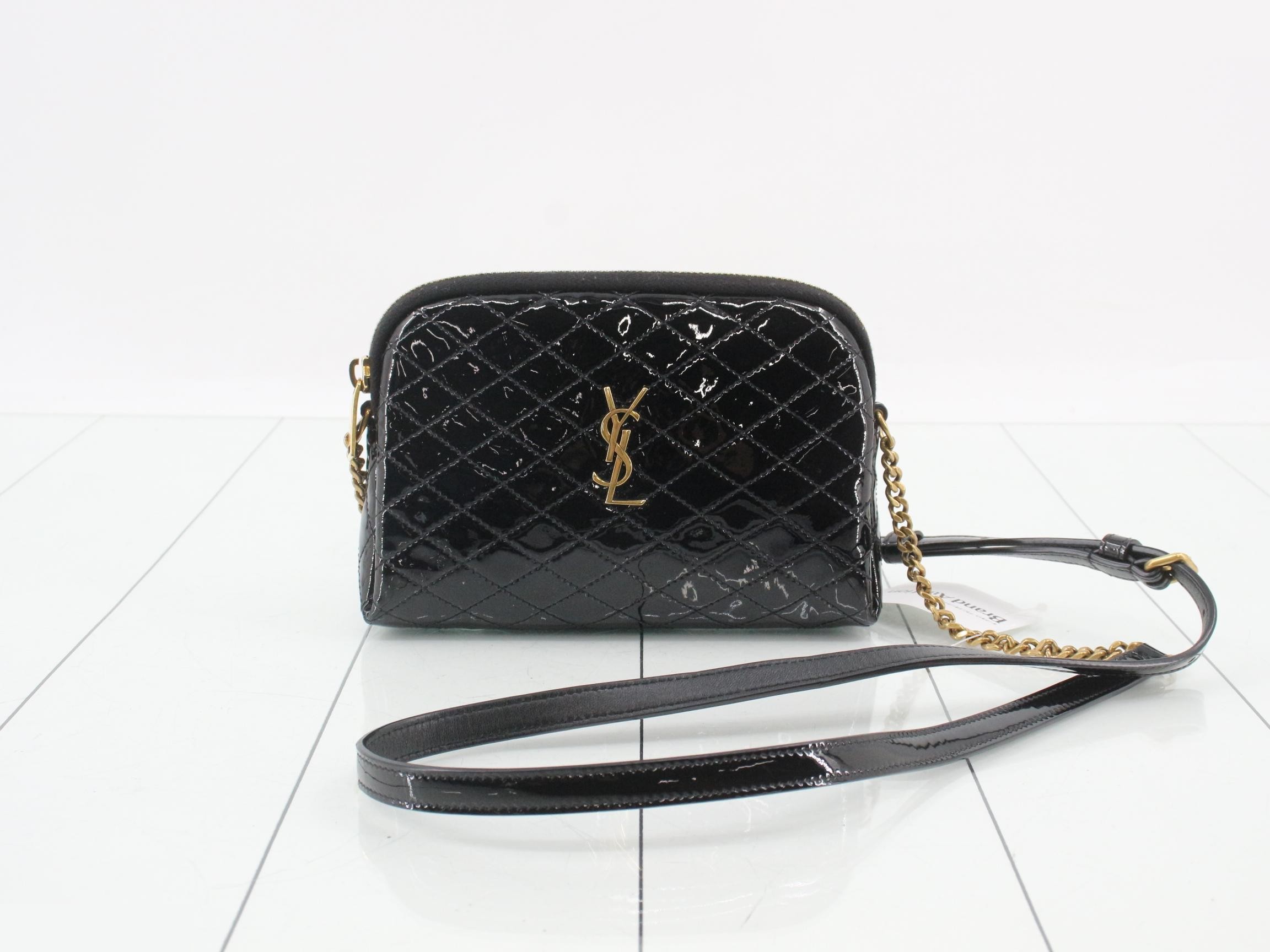 Gabby Mini Chain Shoulder Bag