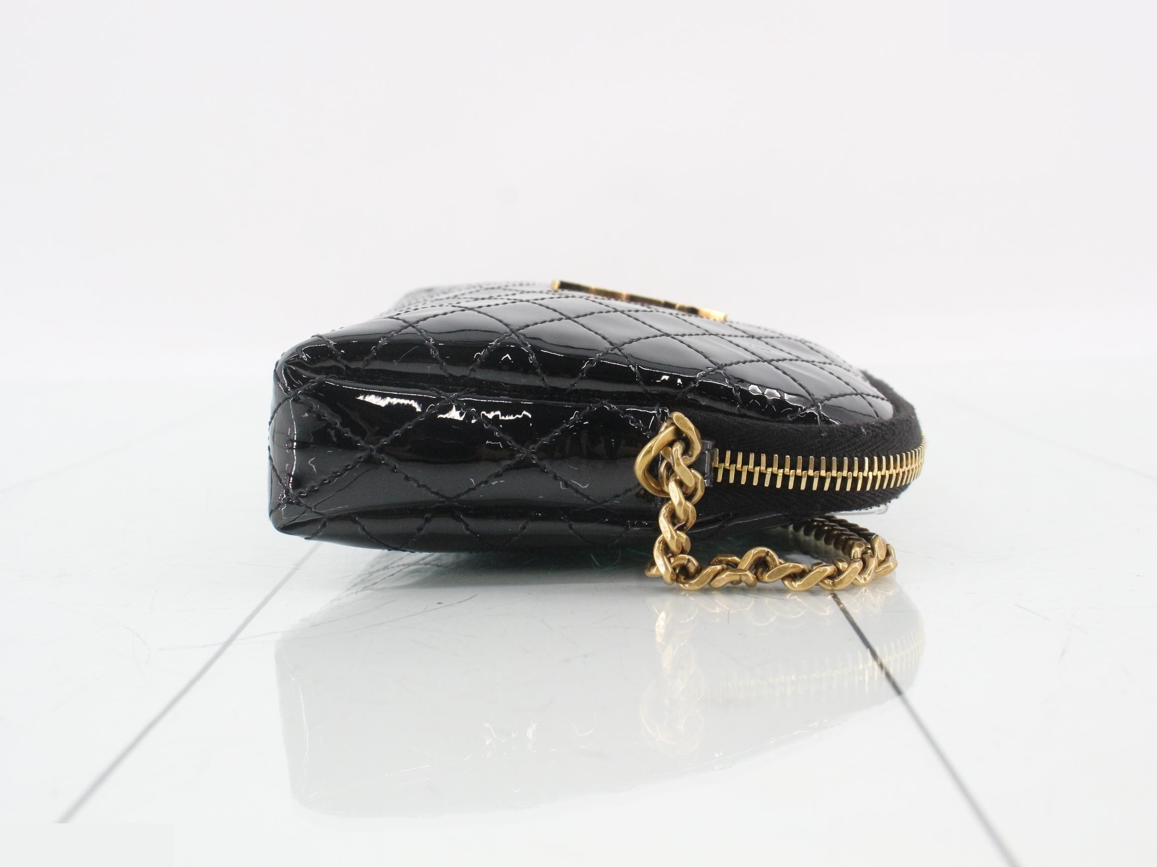 Gabby Mini Chain Shoulder Bag — view 3