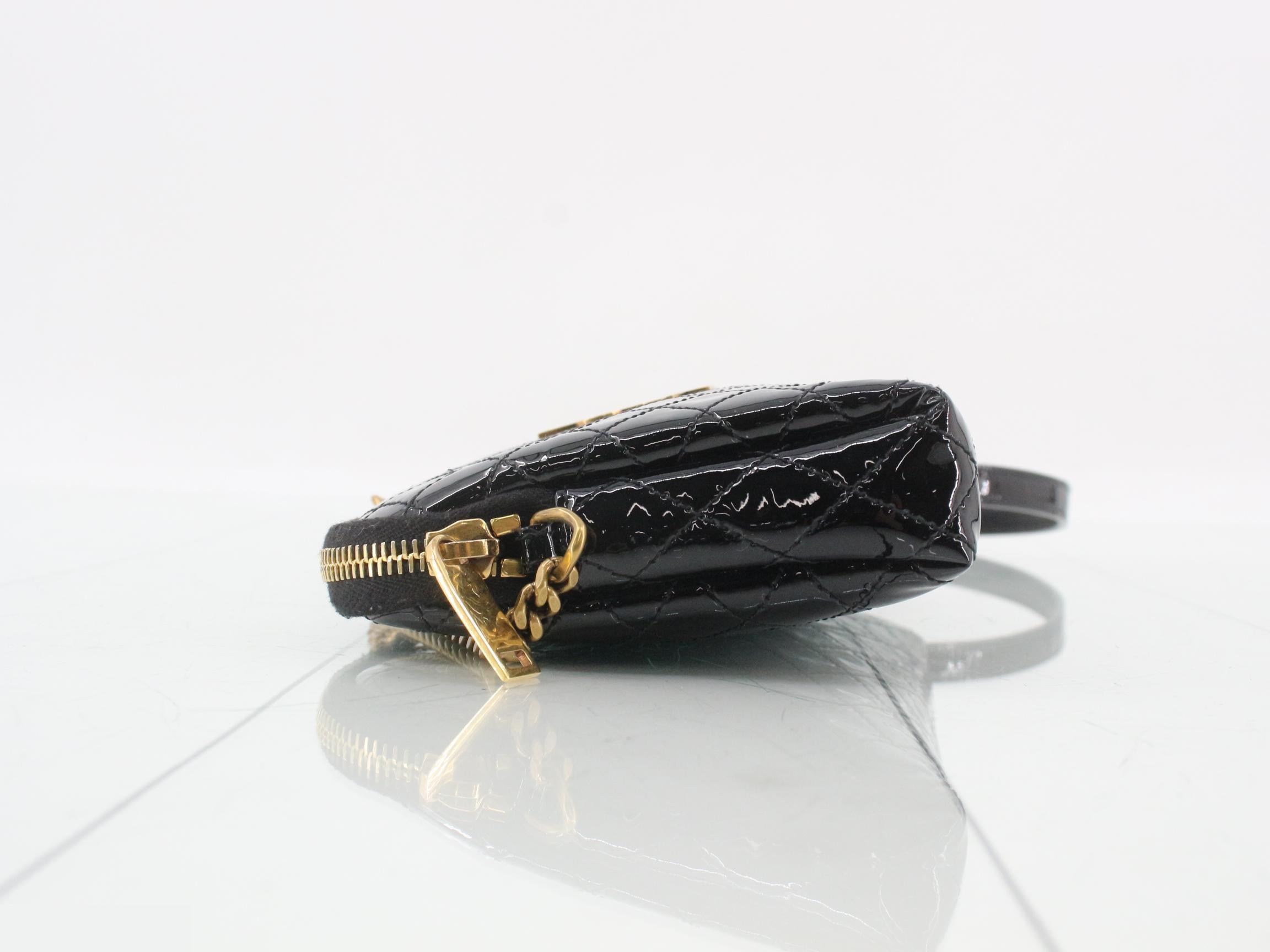 Gabby Mini Chain Shoulder Bag — view 4