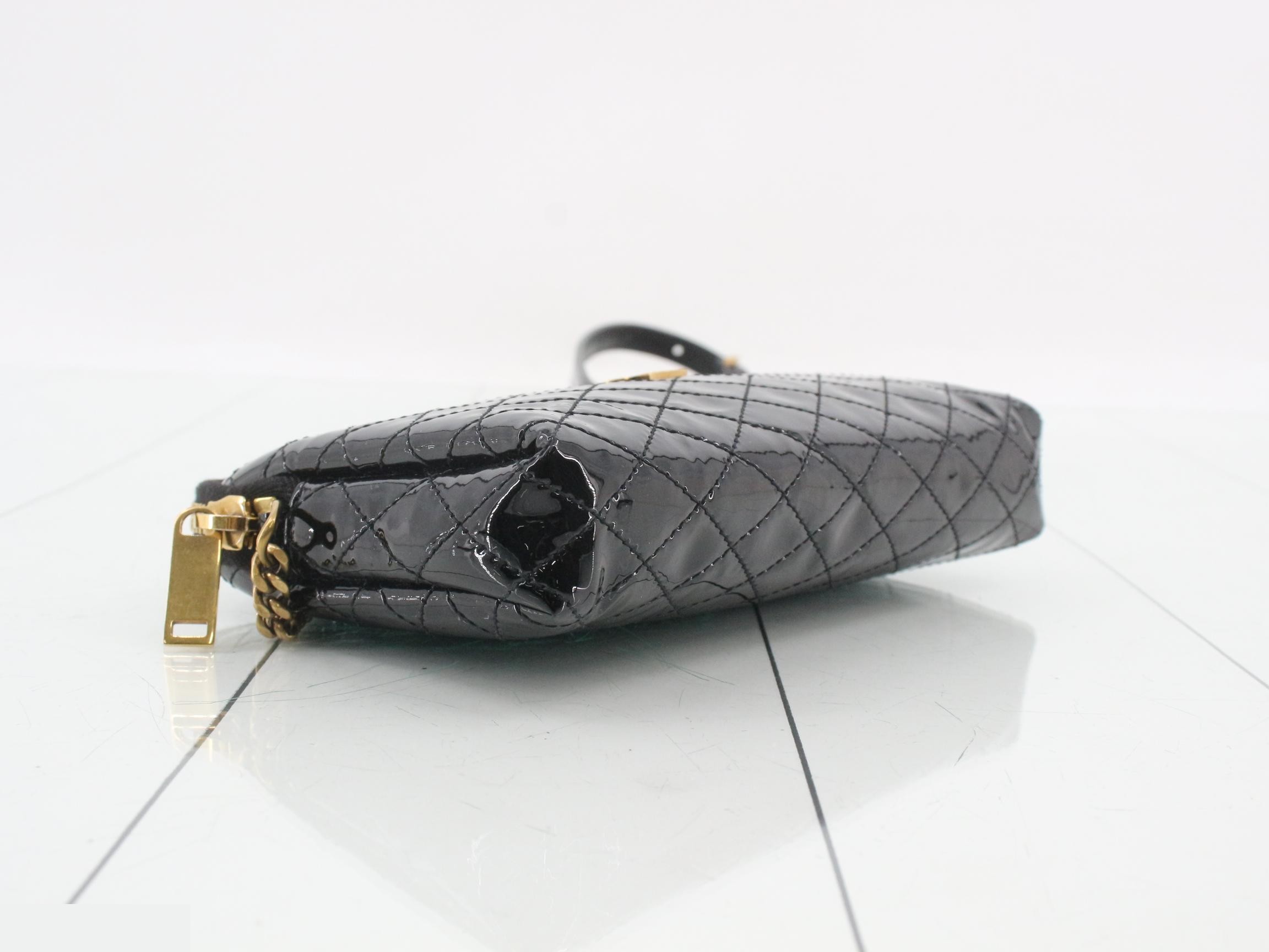 Gabby Mini Chain Shoulder Bag — view 5