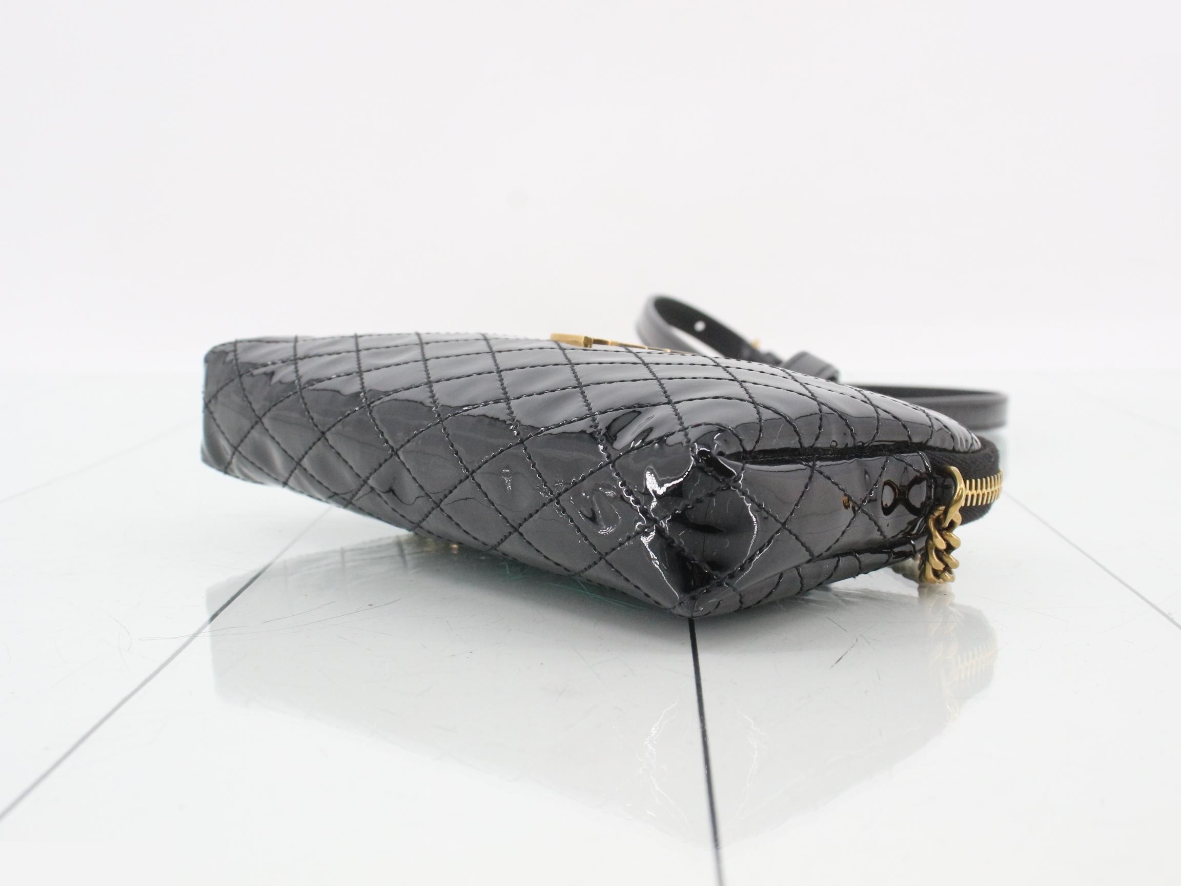Gabby Mini Chain Shoulder Bag — view 6