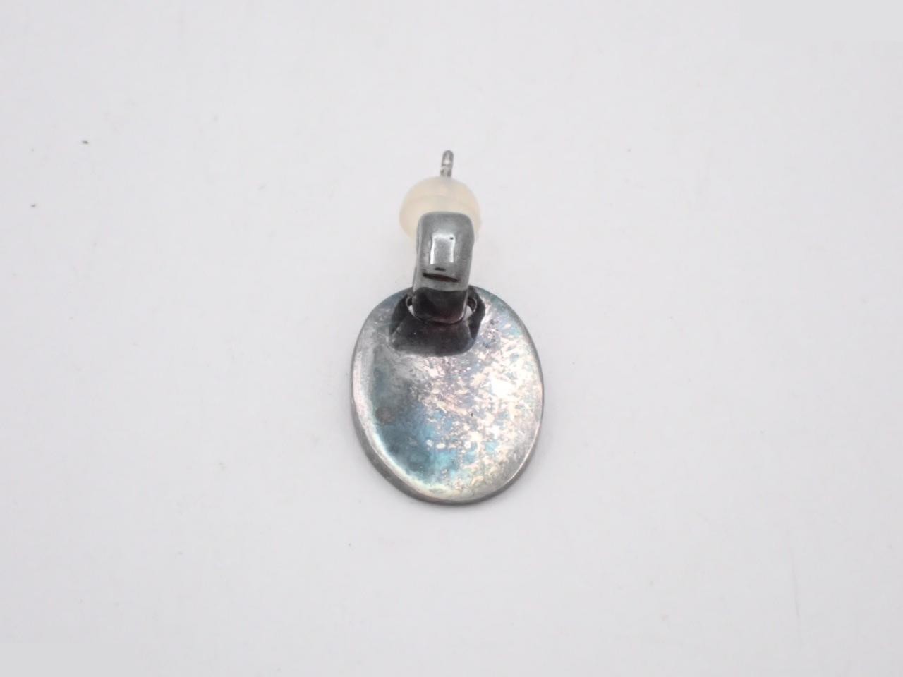 earrings, 925 sterling silver, 3.8g — view 2