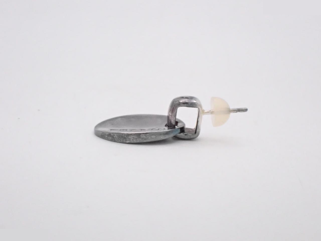 earrings, 925 sterling silver, 3.8g — view 3