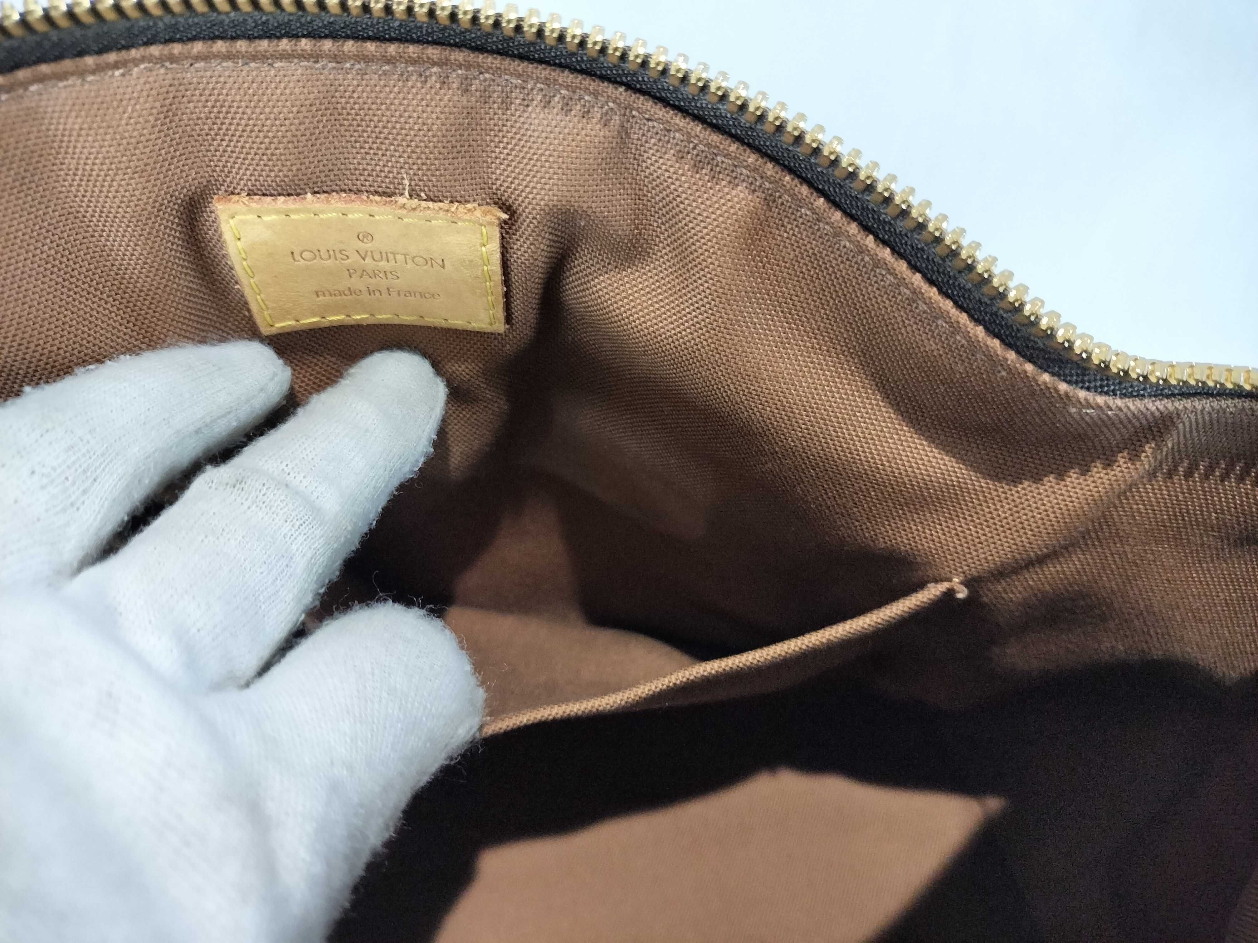 Monogram M40143/Tivoli PM Handbag — view 11