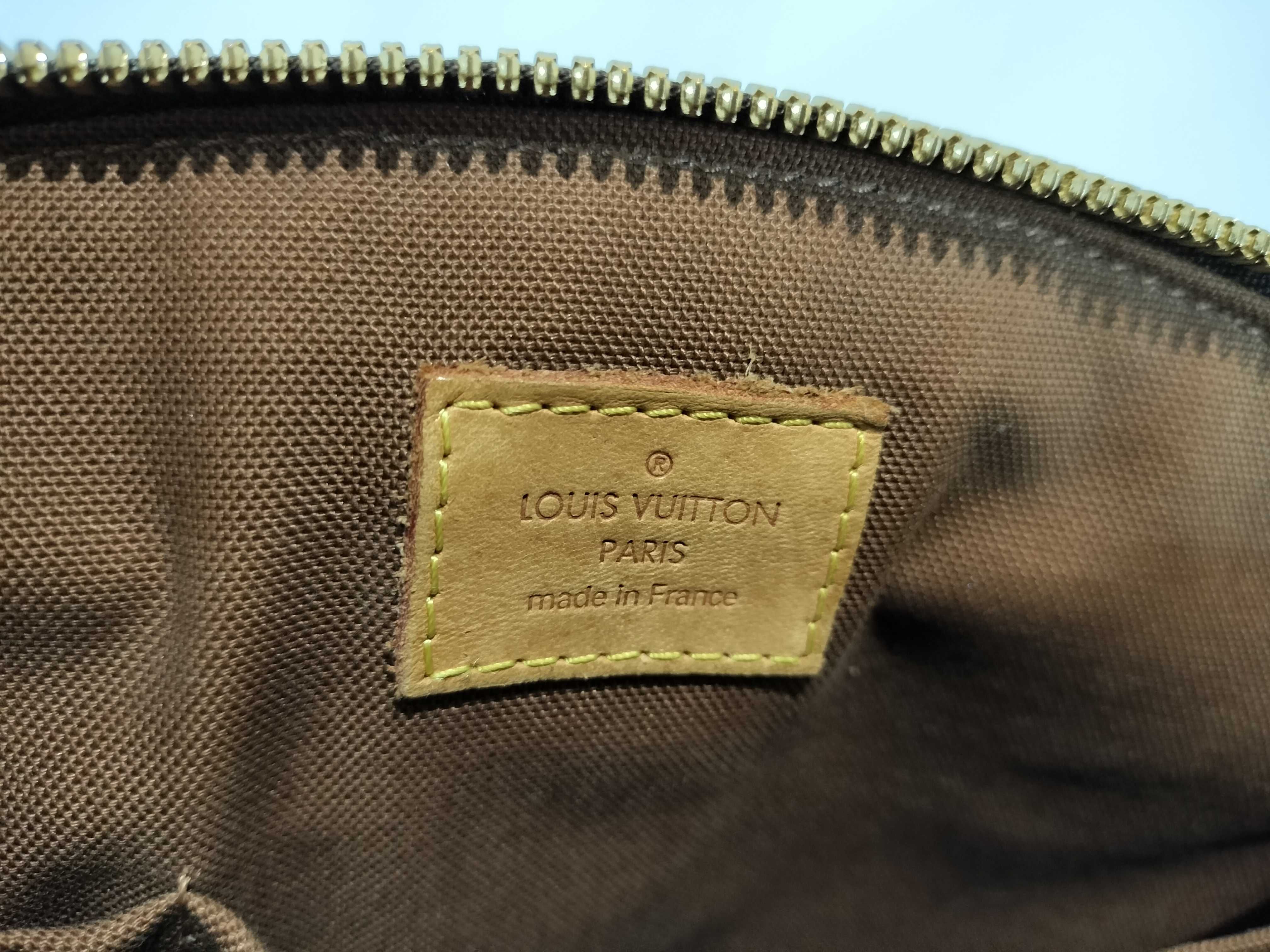 Monogram M40143/Tivoli PM Handbag — view 12