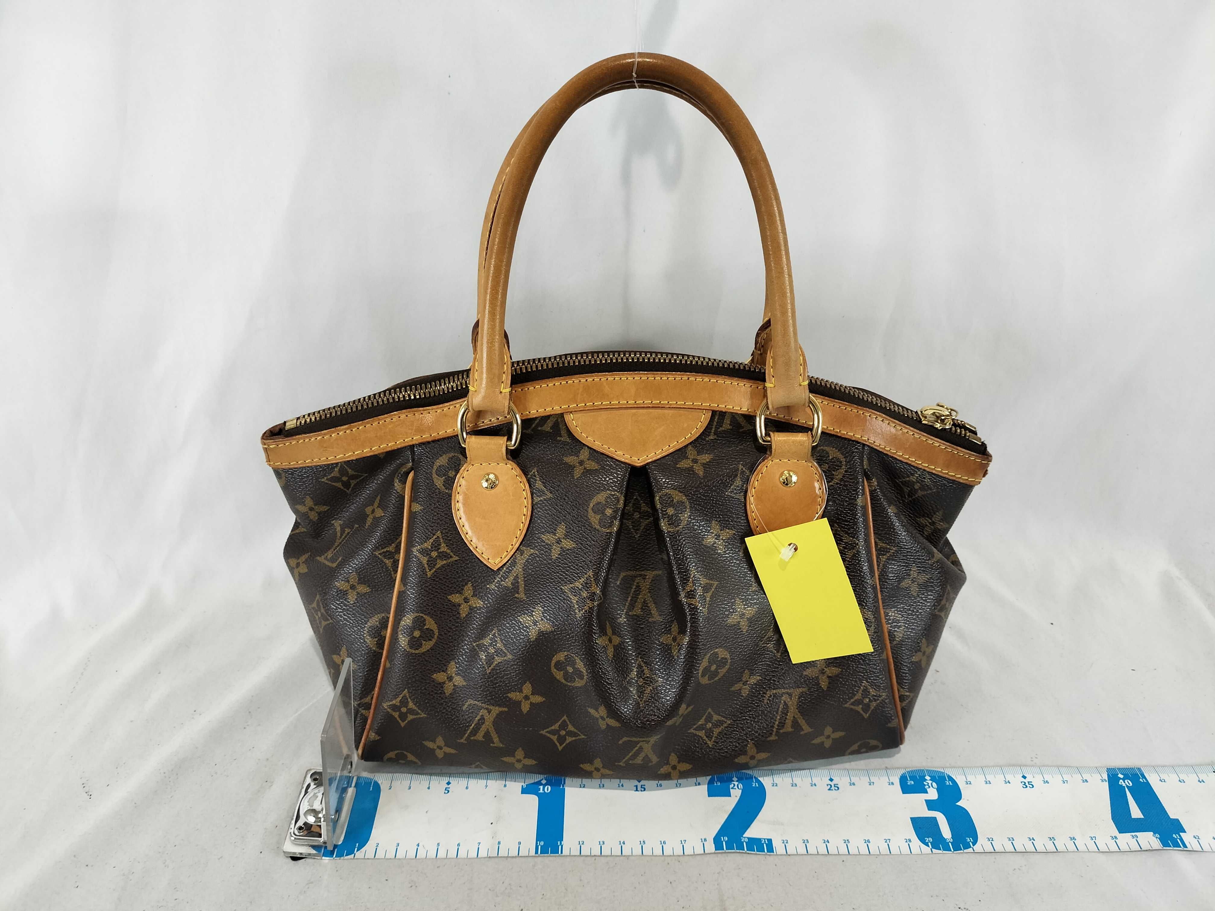 Monogram M40143/Tivoli PM Handbag — view 3