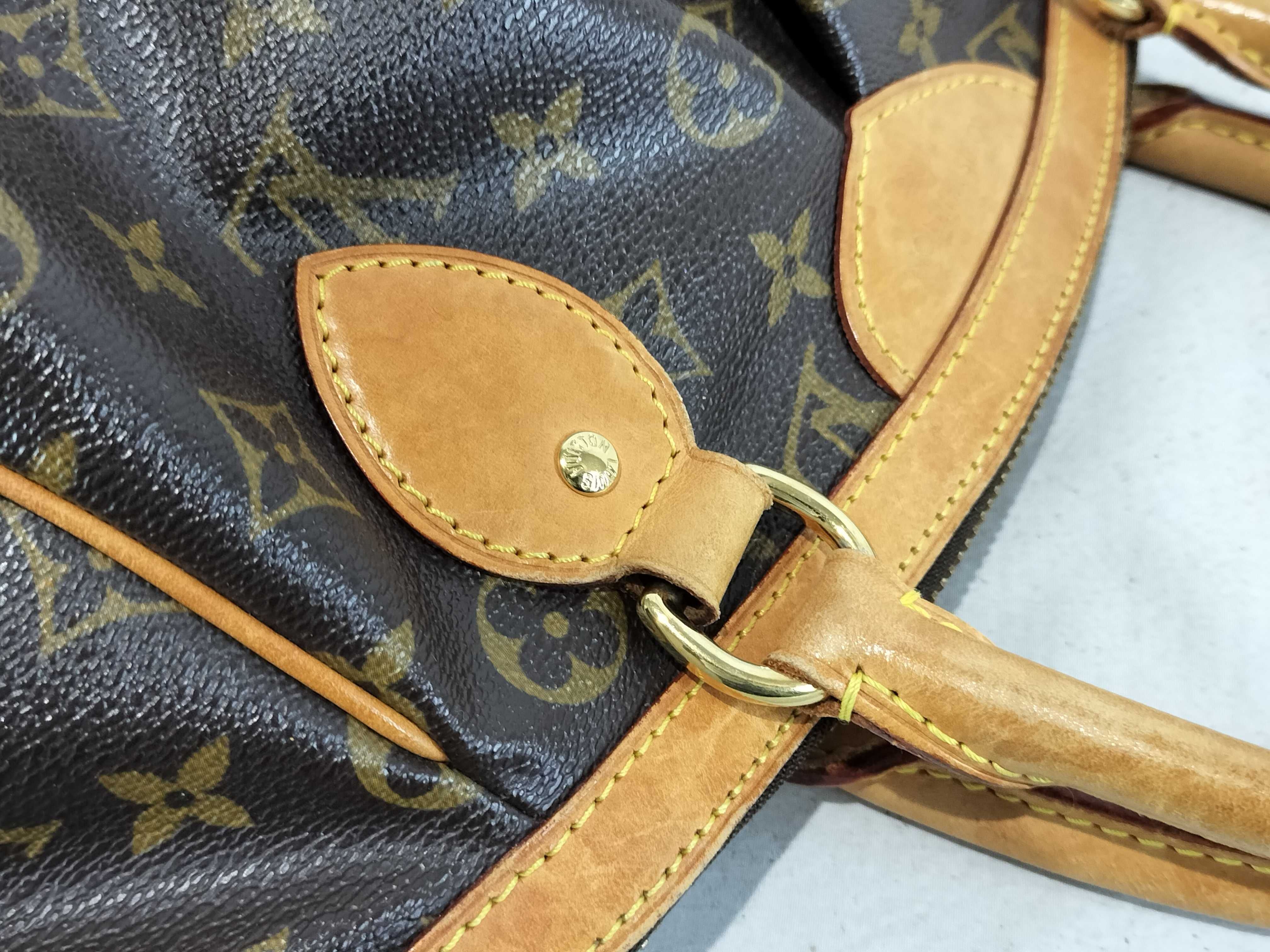 Monogram M40143/Tivoli PM Handbag — view 6