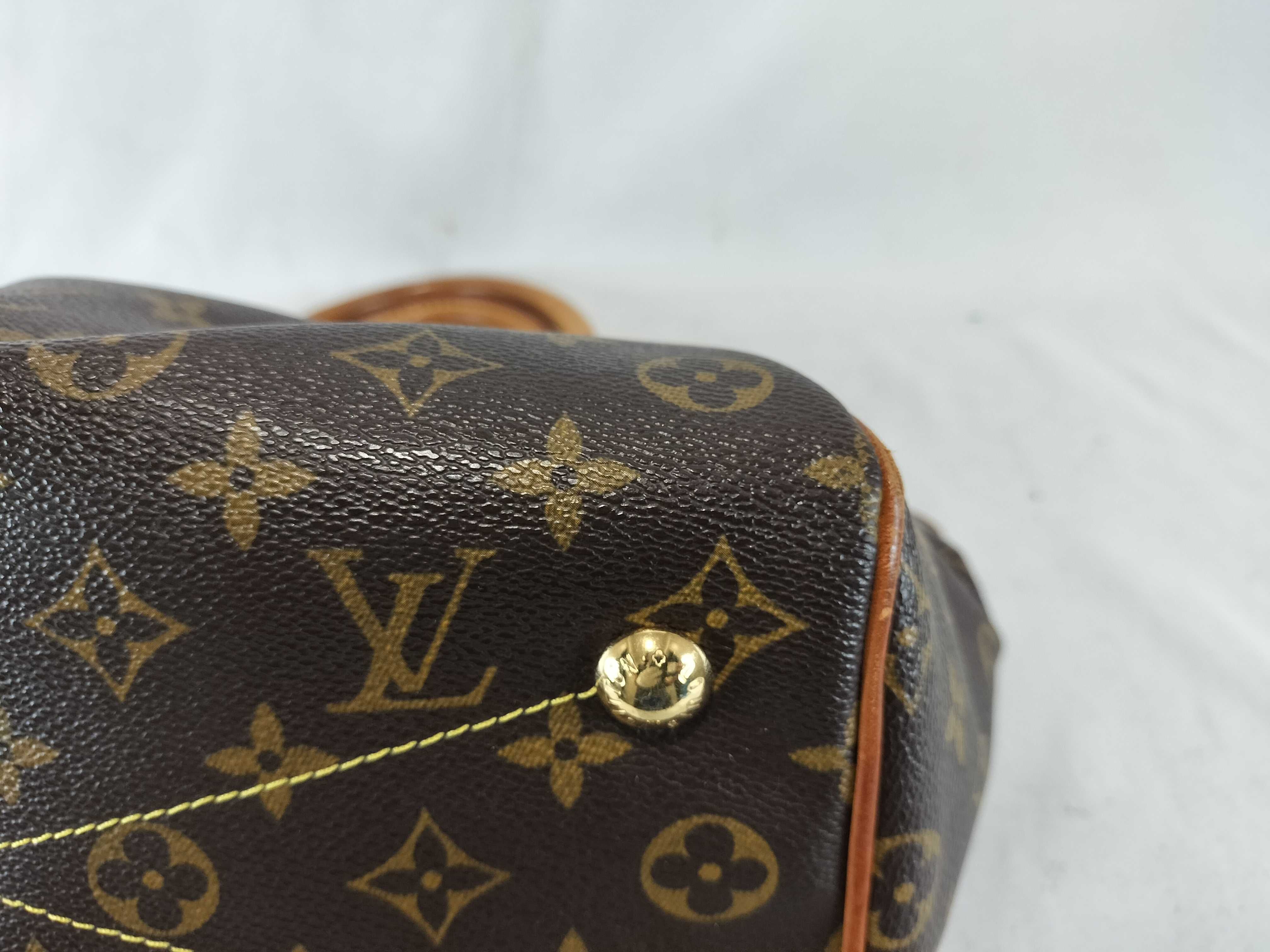 Monogram M40143/Tivoli PM Handbag — view 7