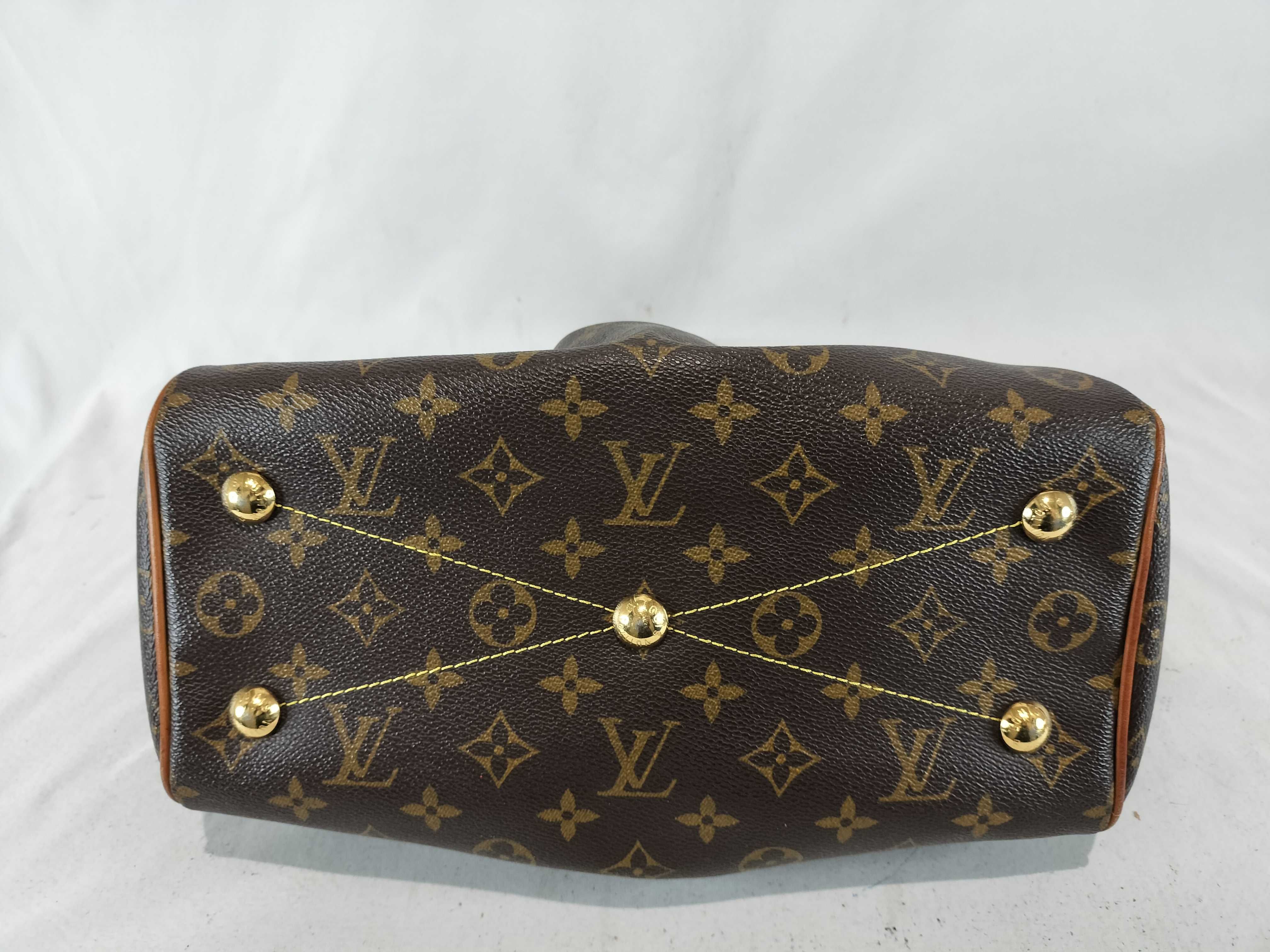 Monogram M40143/Tivoli PM Handbag — view 8