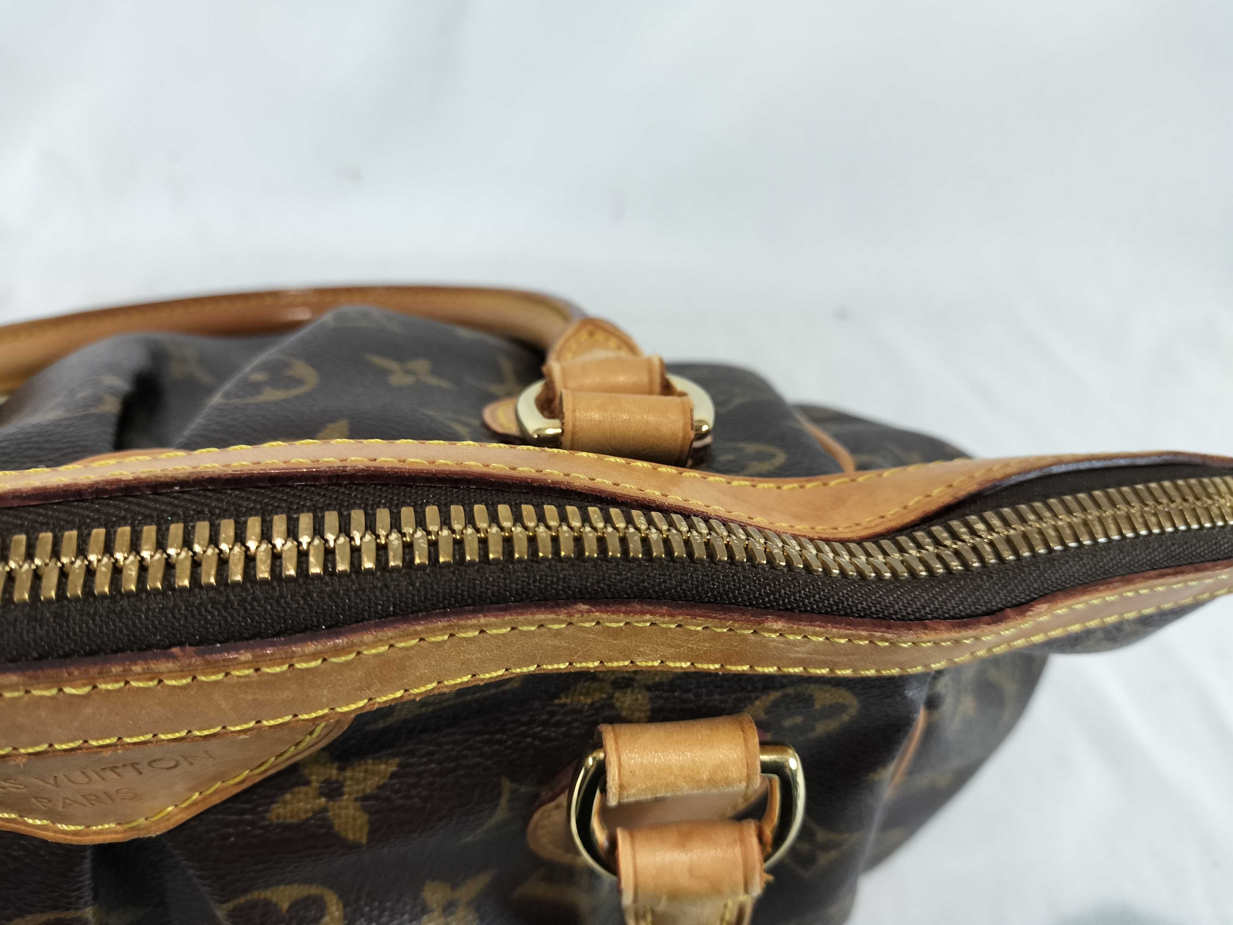 Monogram M40143/Tivoli PM Handbag — view 9
