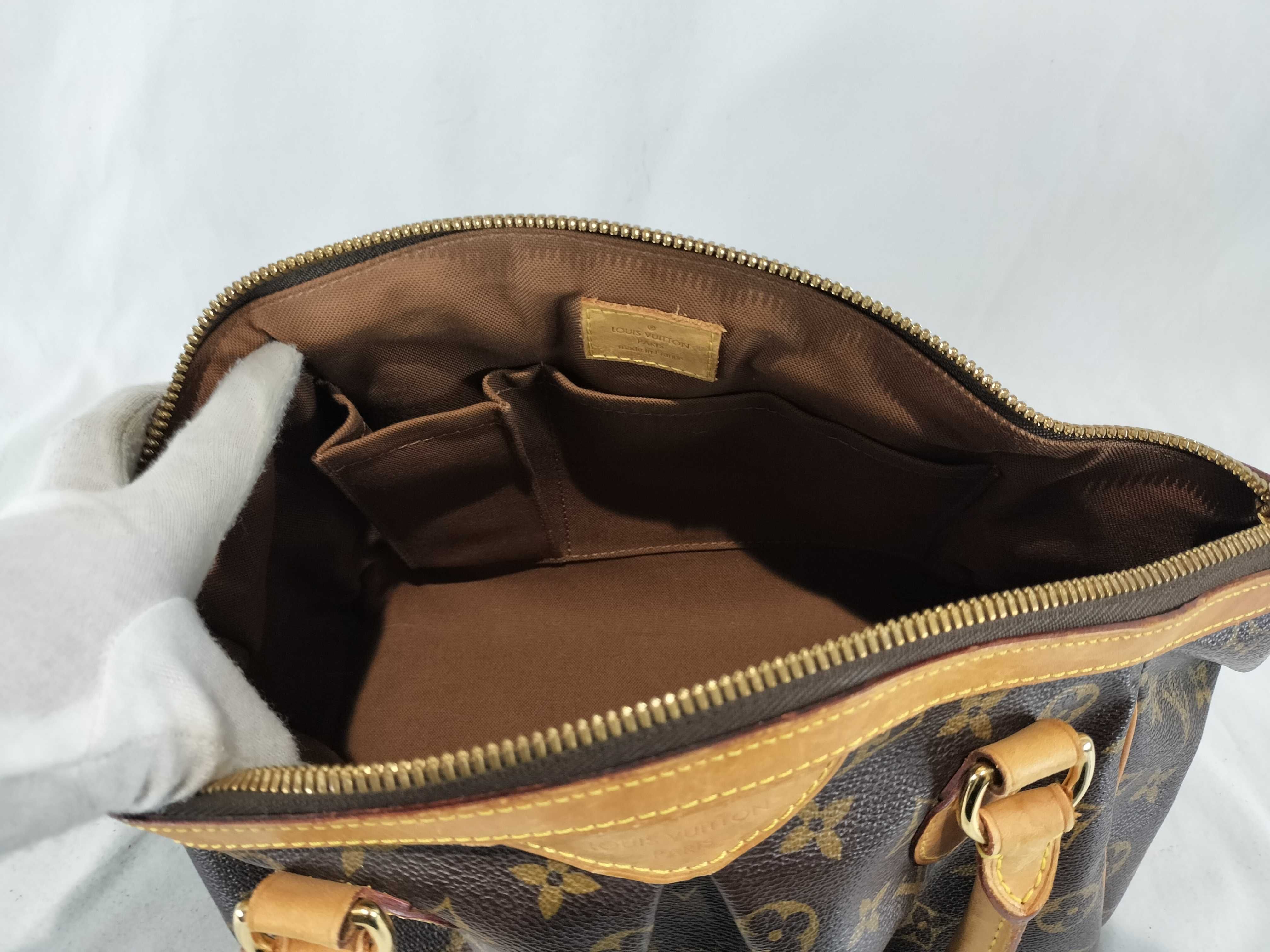 Monogram M40143/Tivoli PM Handbag — view 10