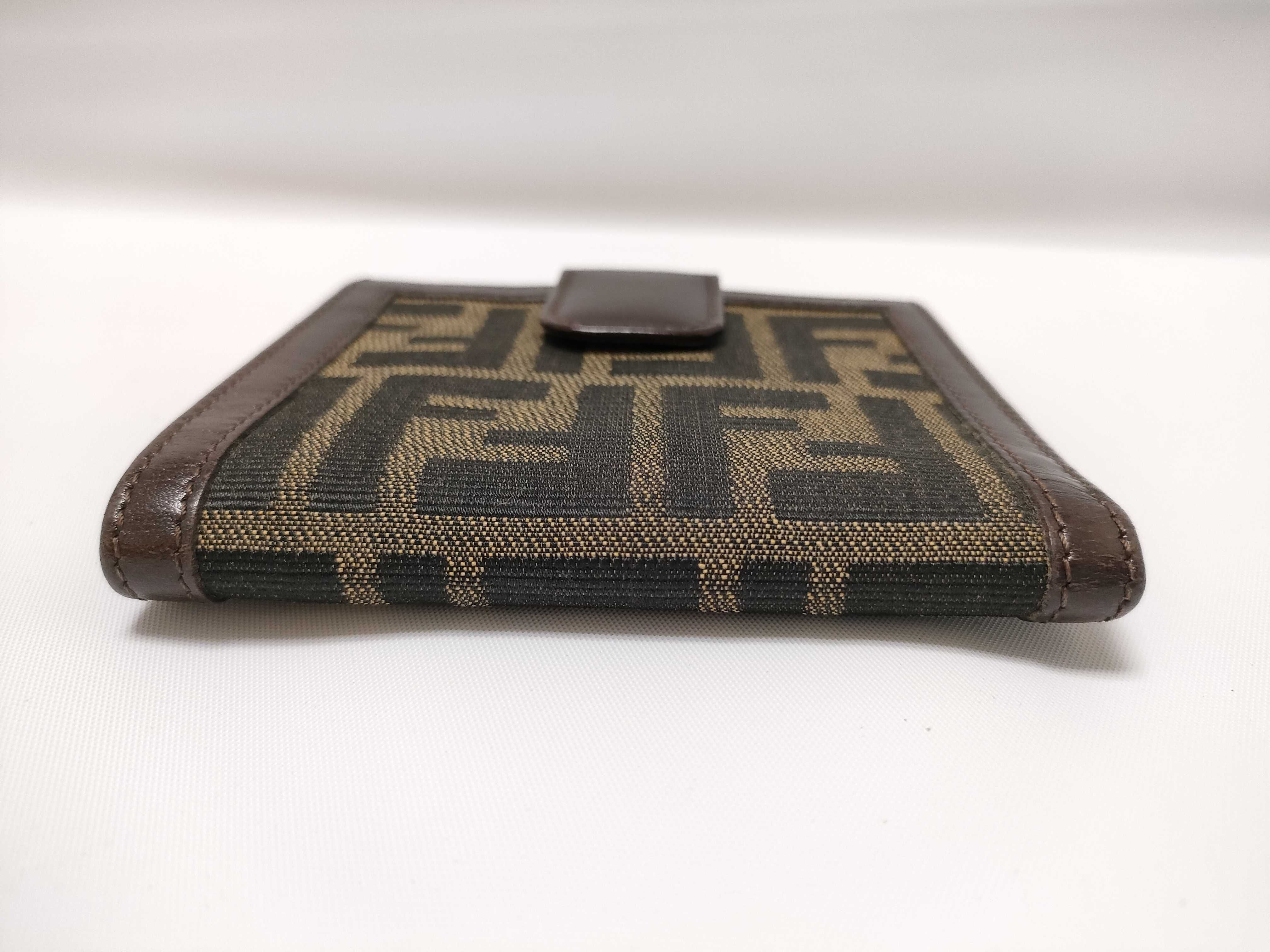 Zucca pattern folding wallet — view 3
