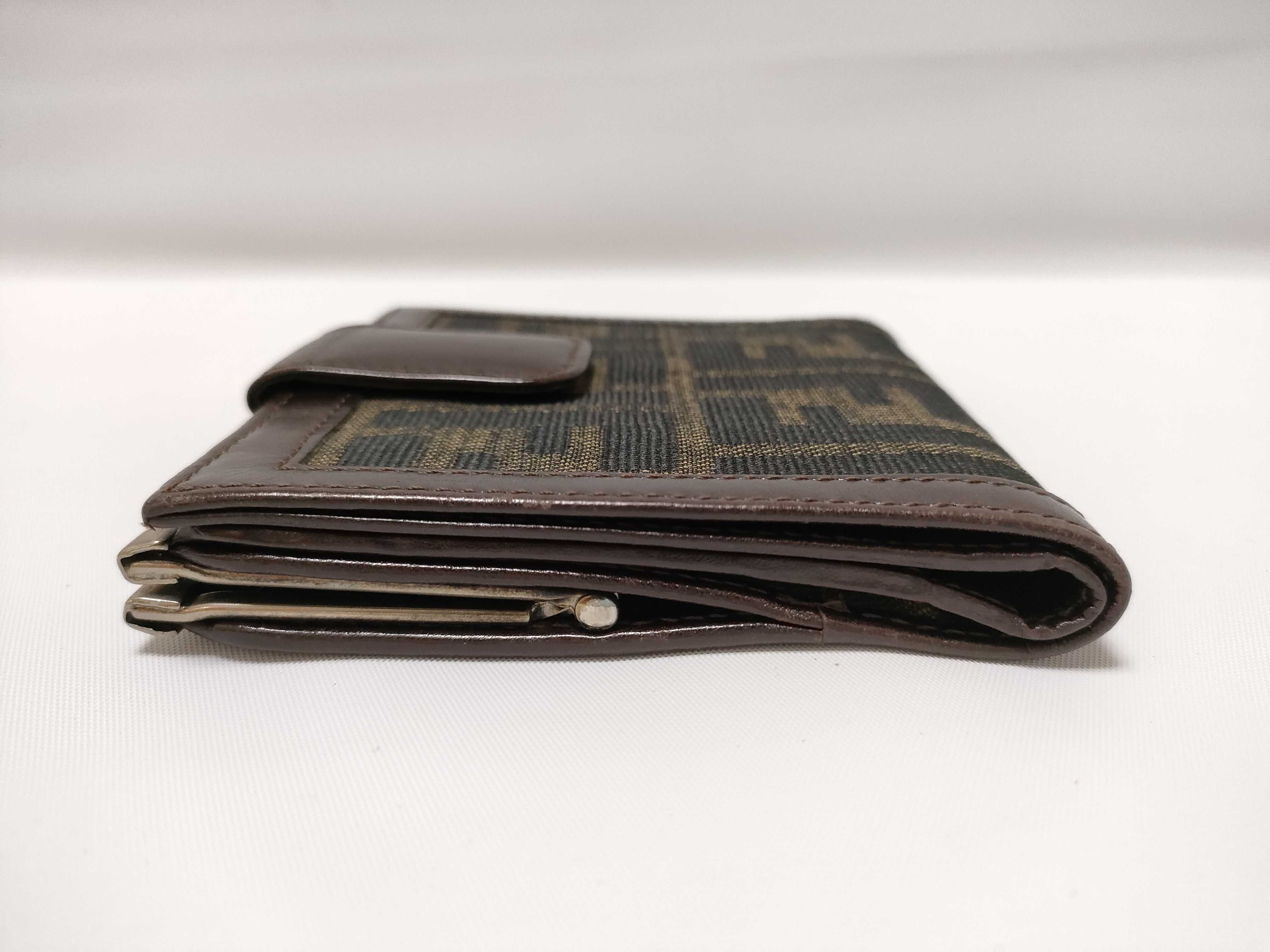 Zucca pattern folding wallet — view 4