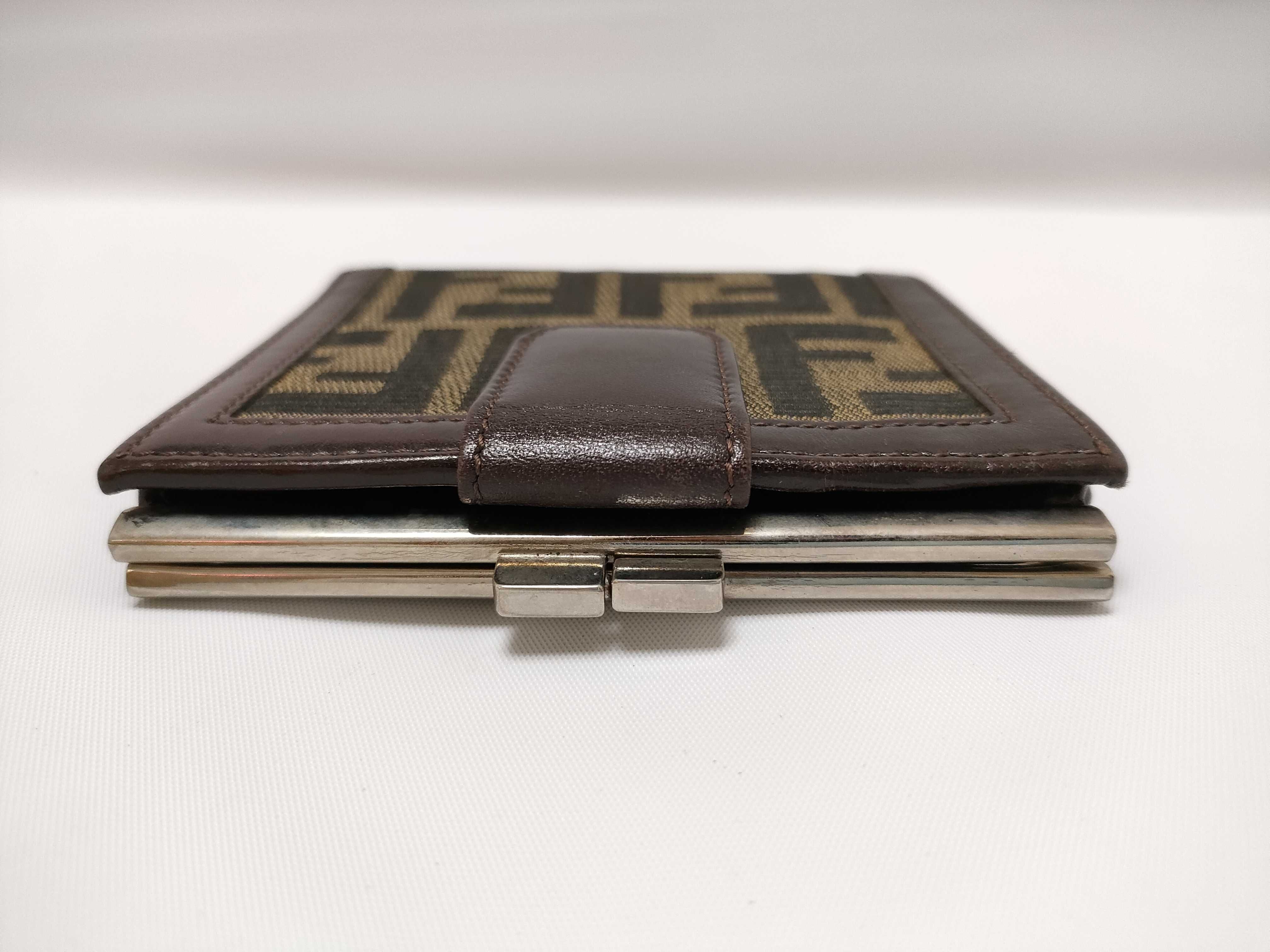 Zucca pattern folding wallet — view 5